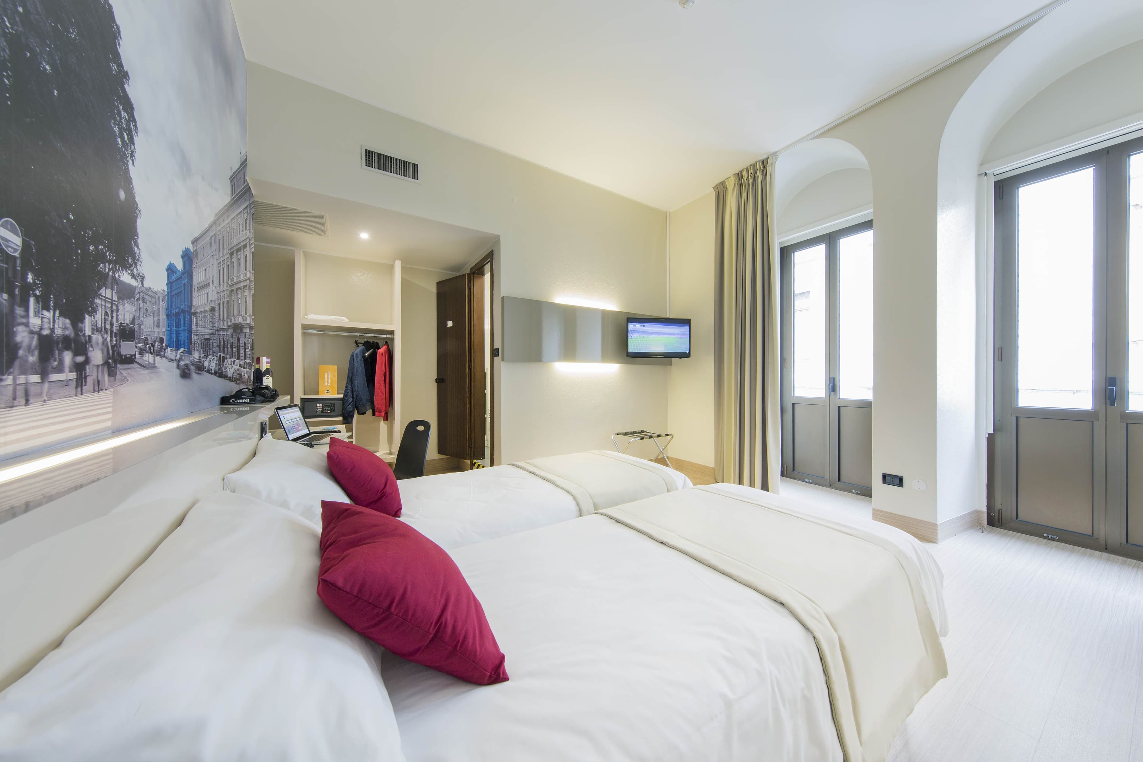B&B Hotel Trieste