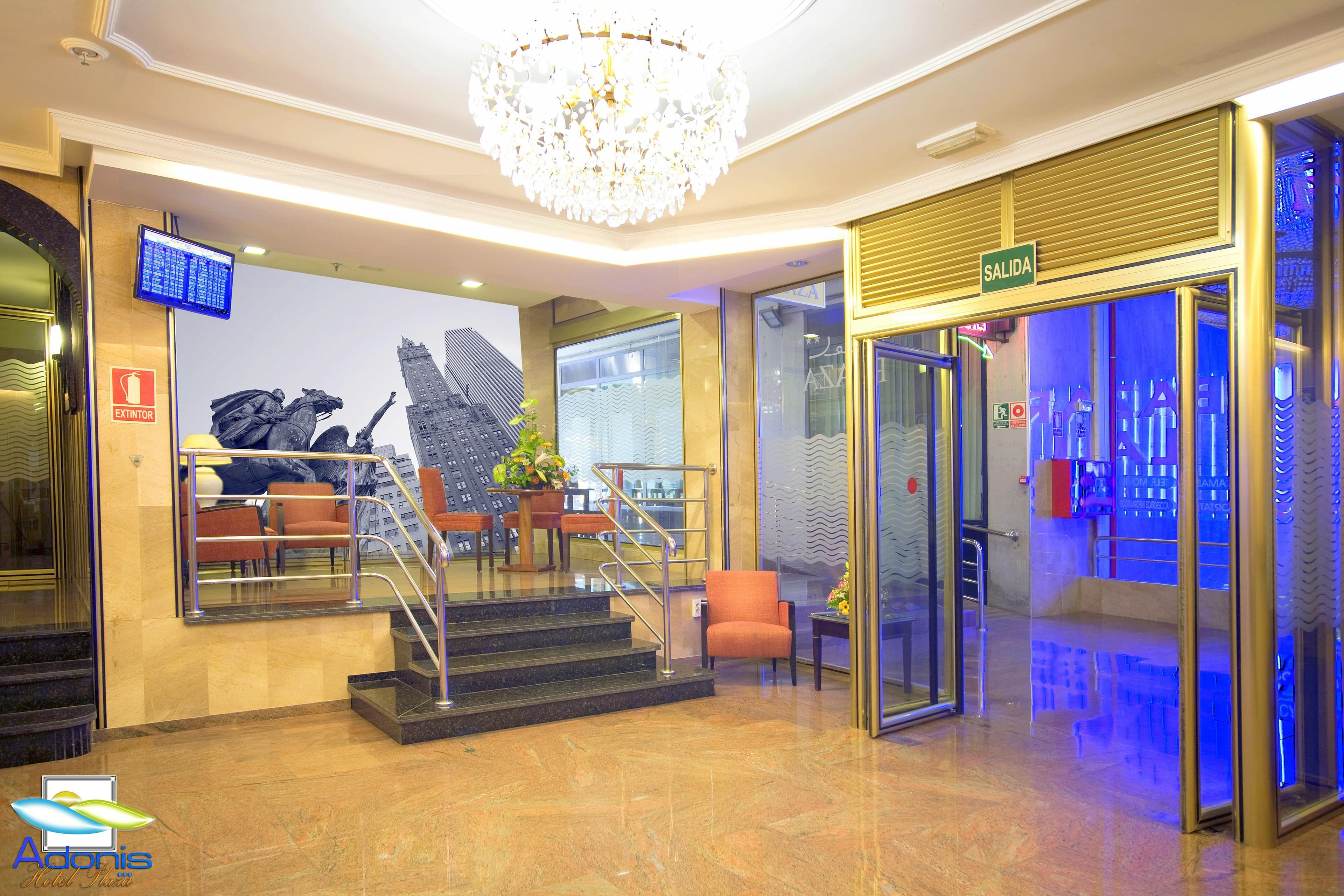Hotel Adonis Plaza Tenerife Ansicht 6