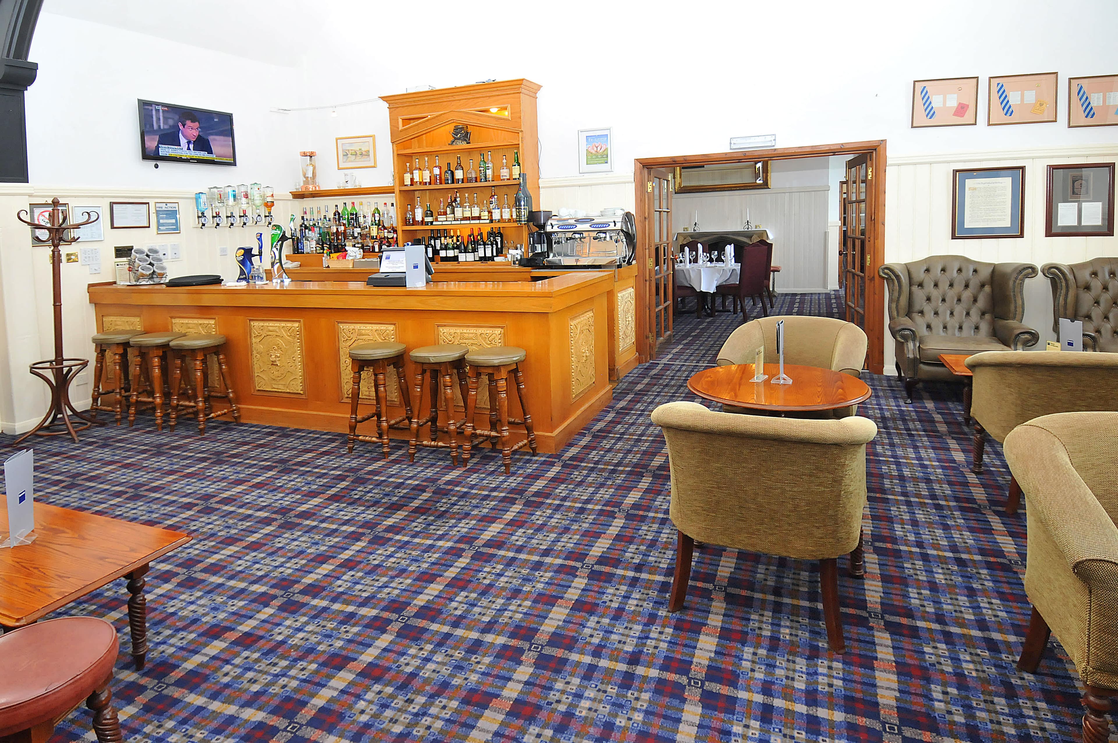 Hotel Stirling Highland Ansicht 8