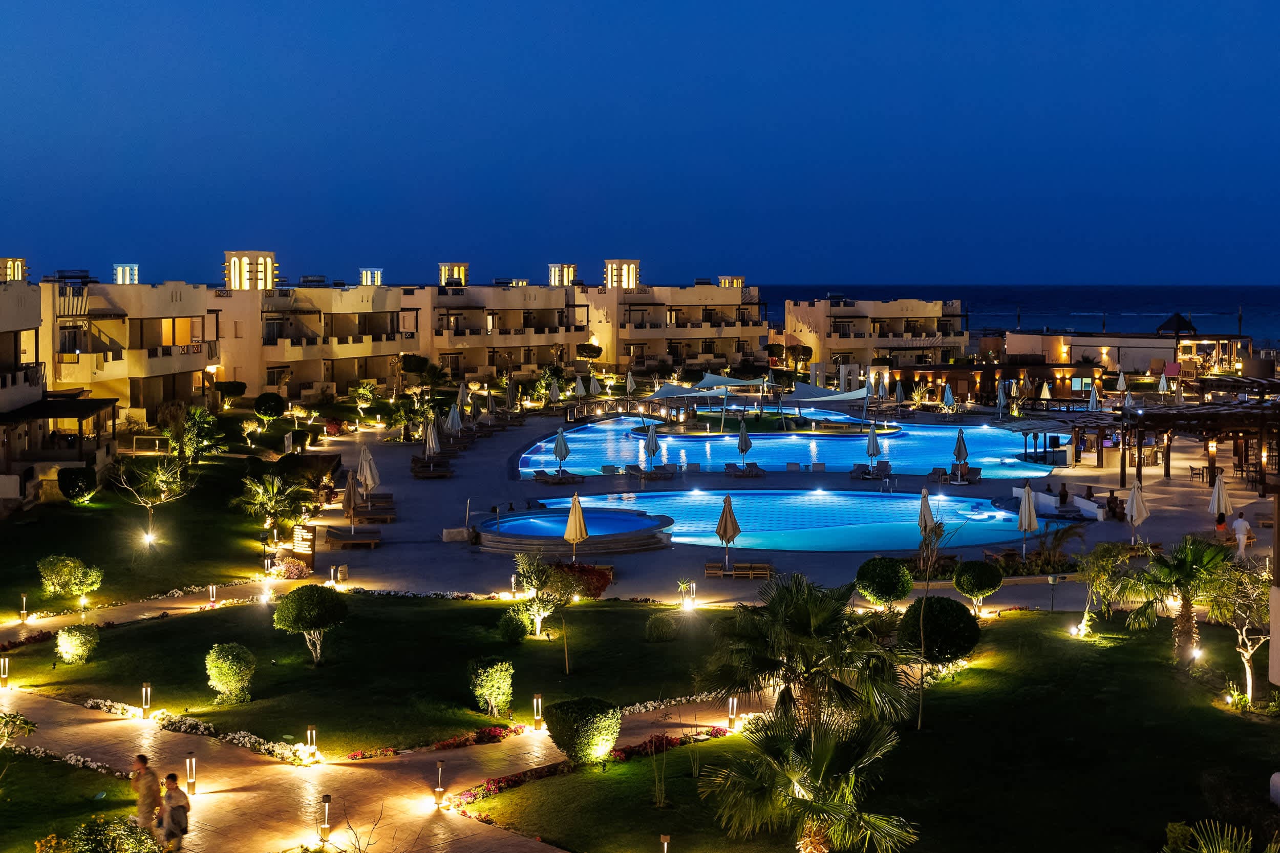 True Beach Resort Ansicht 2