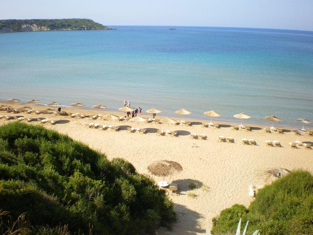 Hotel Vassilikos Beach Ansicht 8