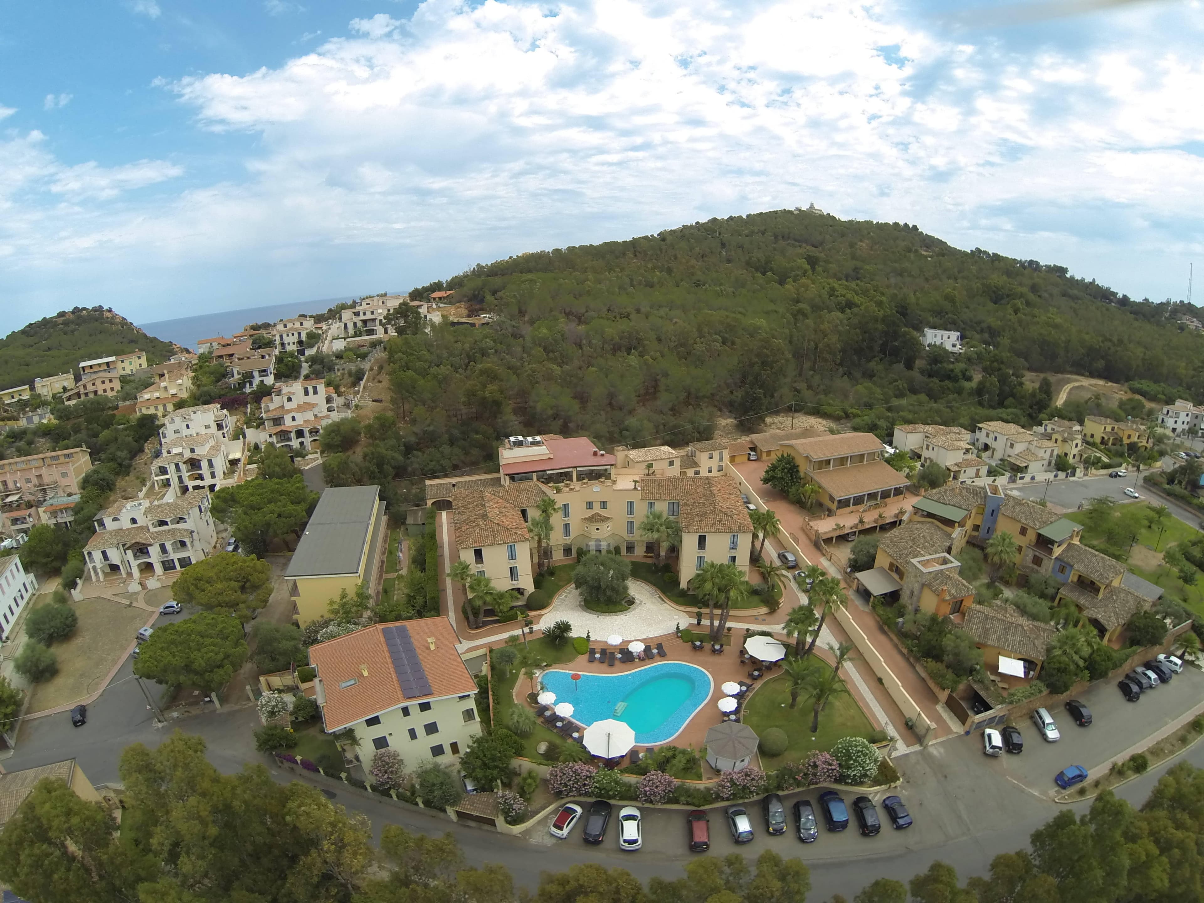 Arbatasar Hotel Ansicht 9