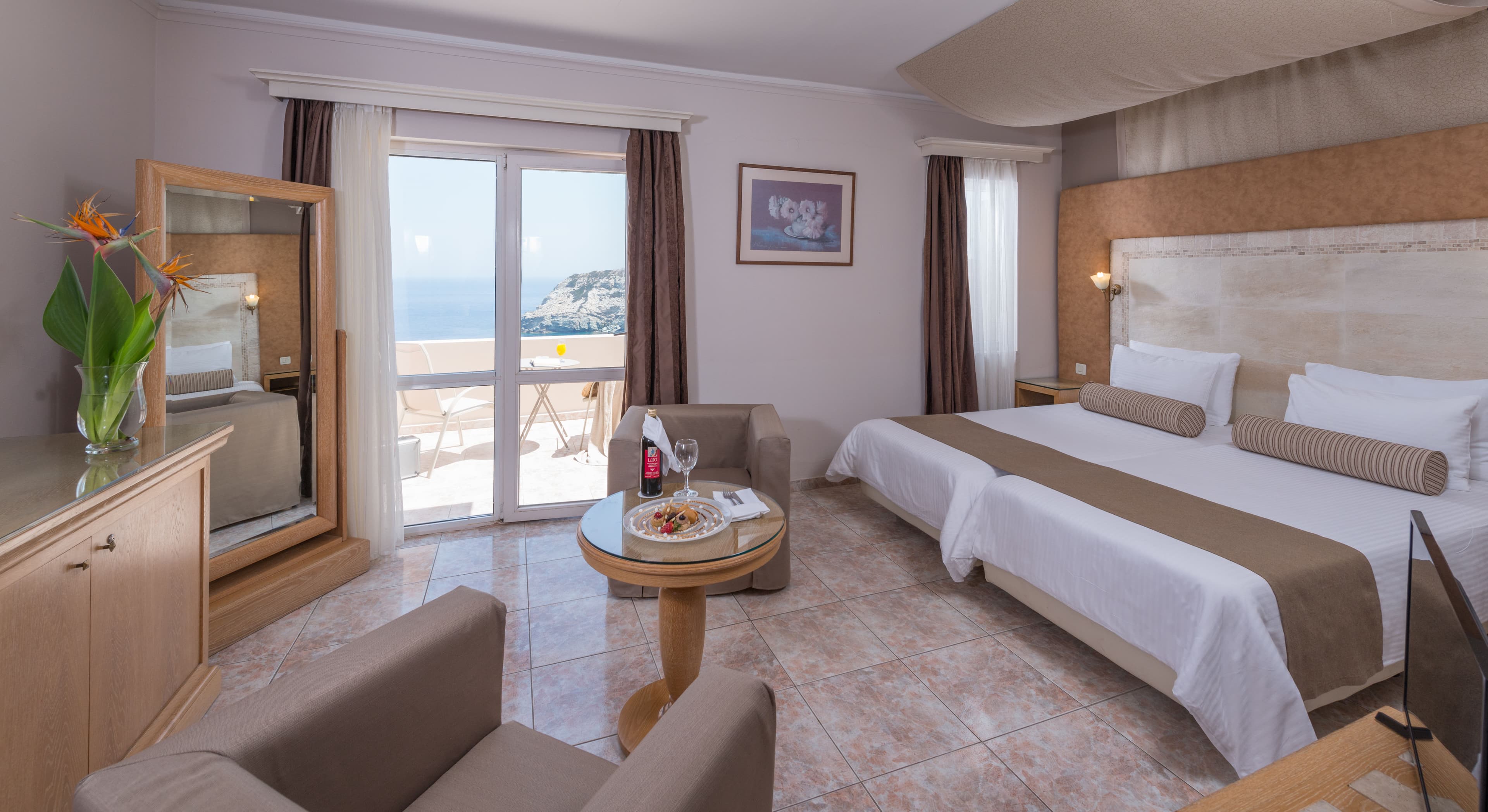 Athina Palace Resort & Spa Ansicht 6