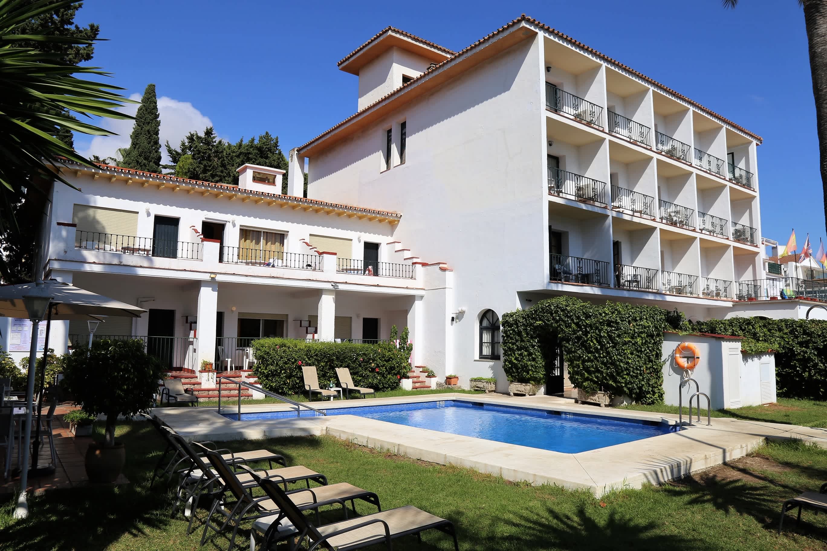 Hotel Arcos de Montemar Ansicht 2