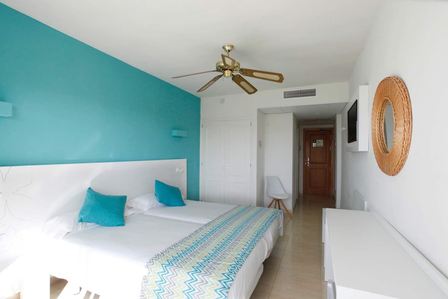 Hotel Oleander Ansicht 4