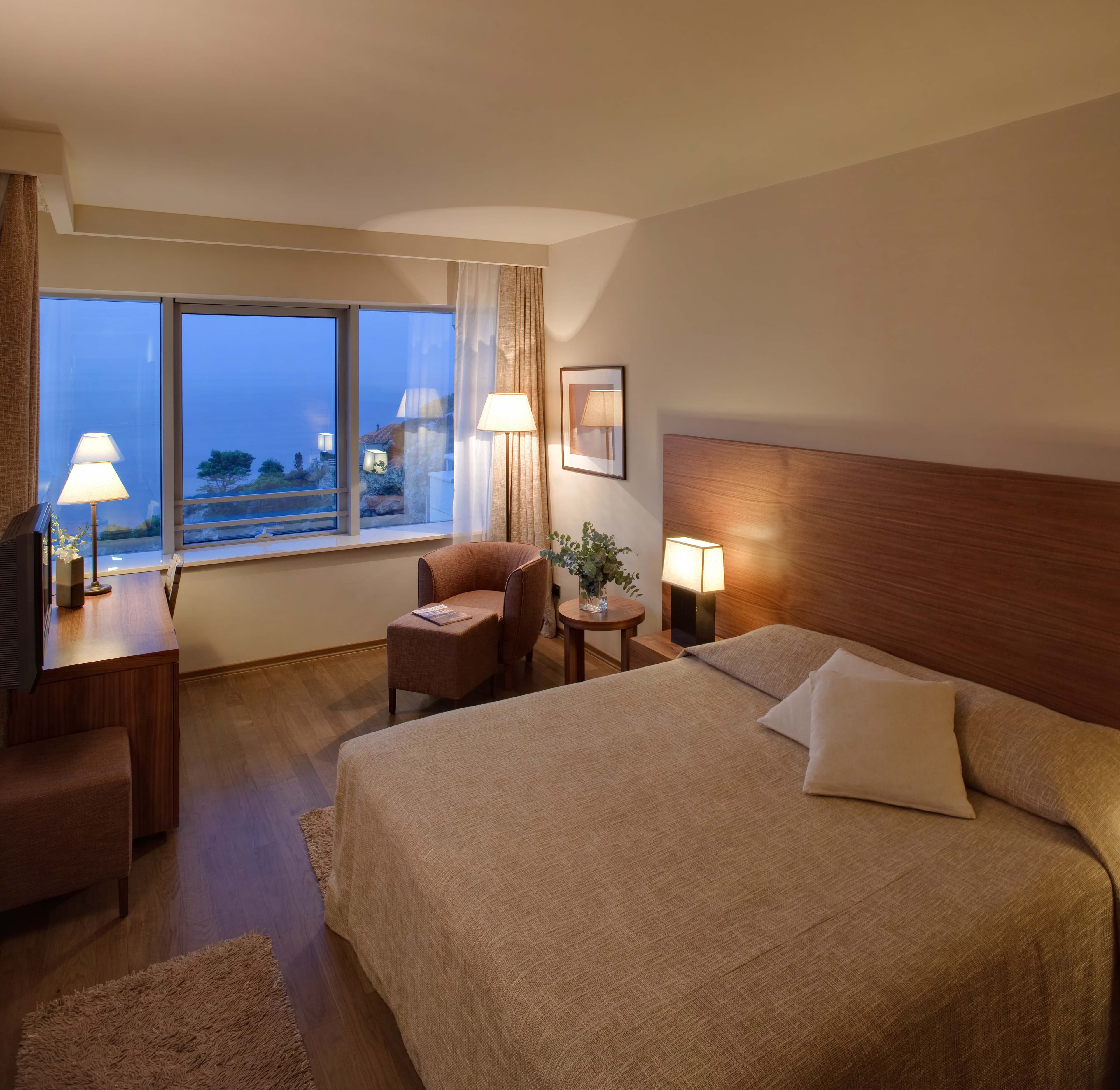 Hotel Bellevue Ansicht 4