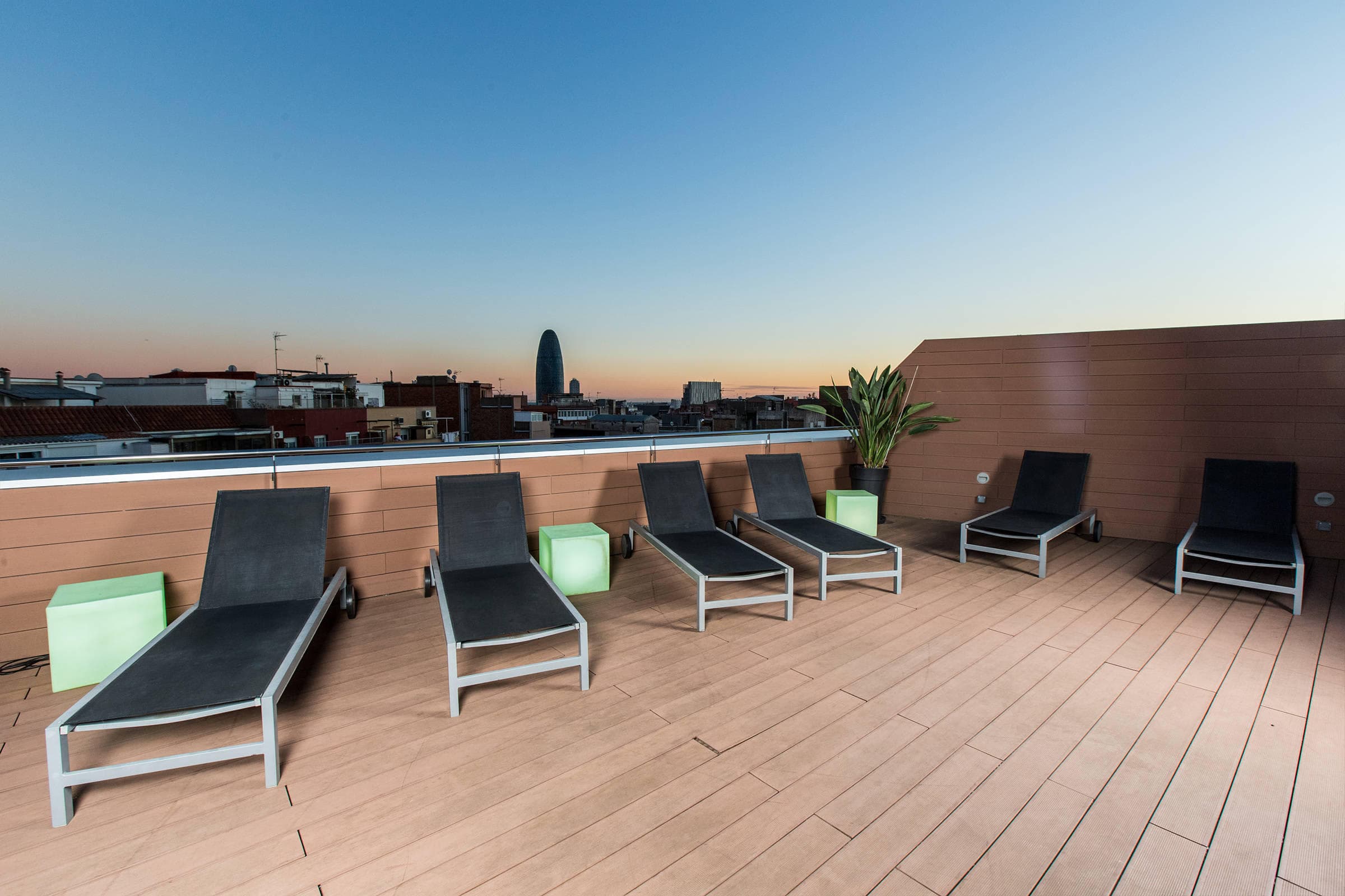 Leonardo Boutique Hotel Barcelona Sagrada Familia Ansicht 10