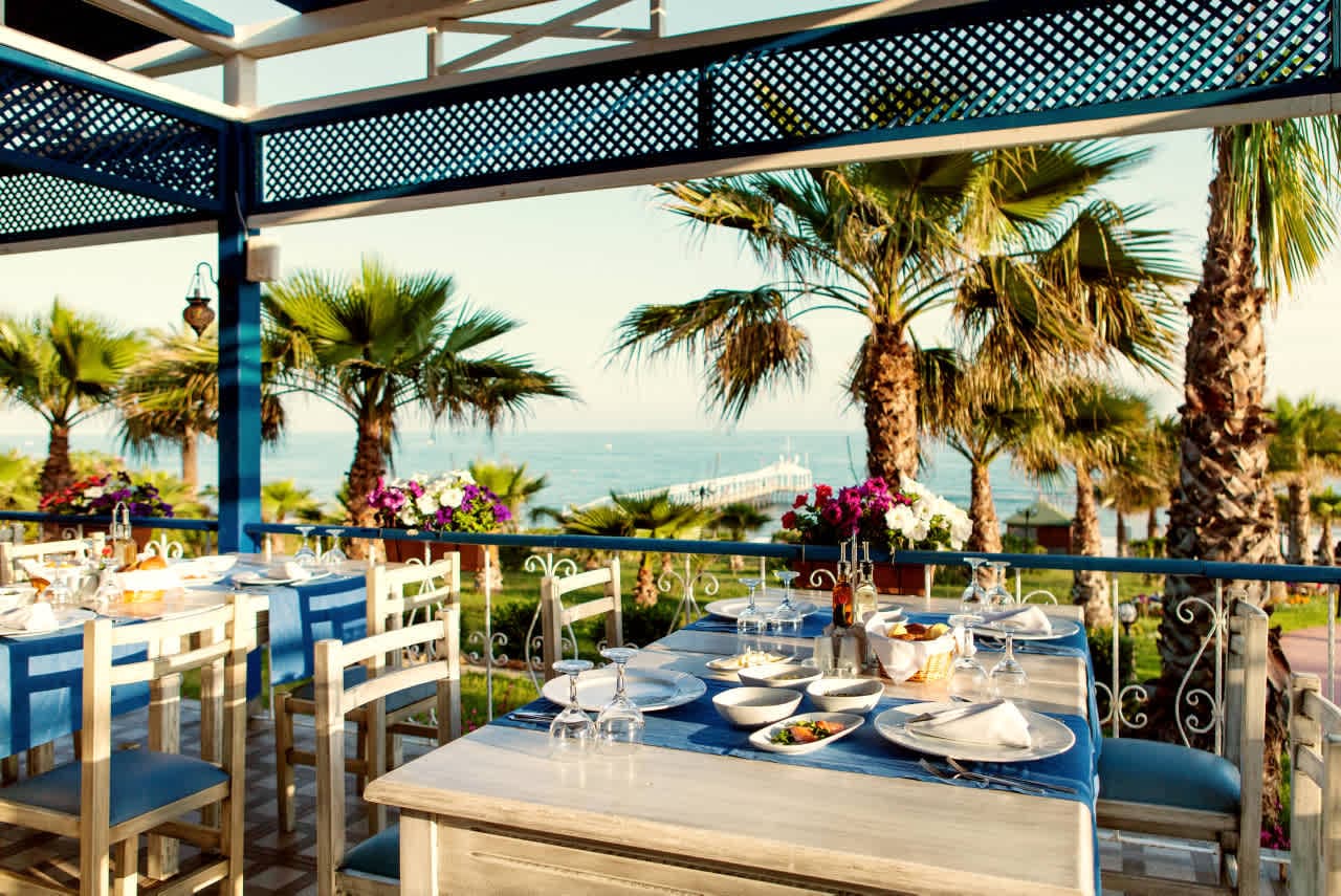 Hotel Turan Prince Ansicht 8