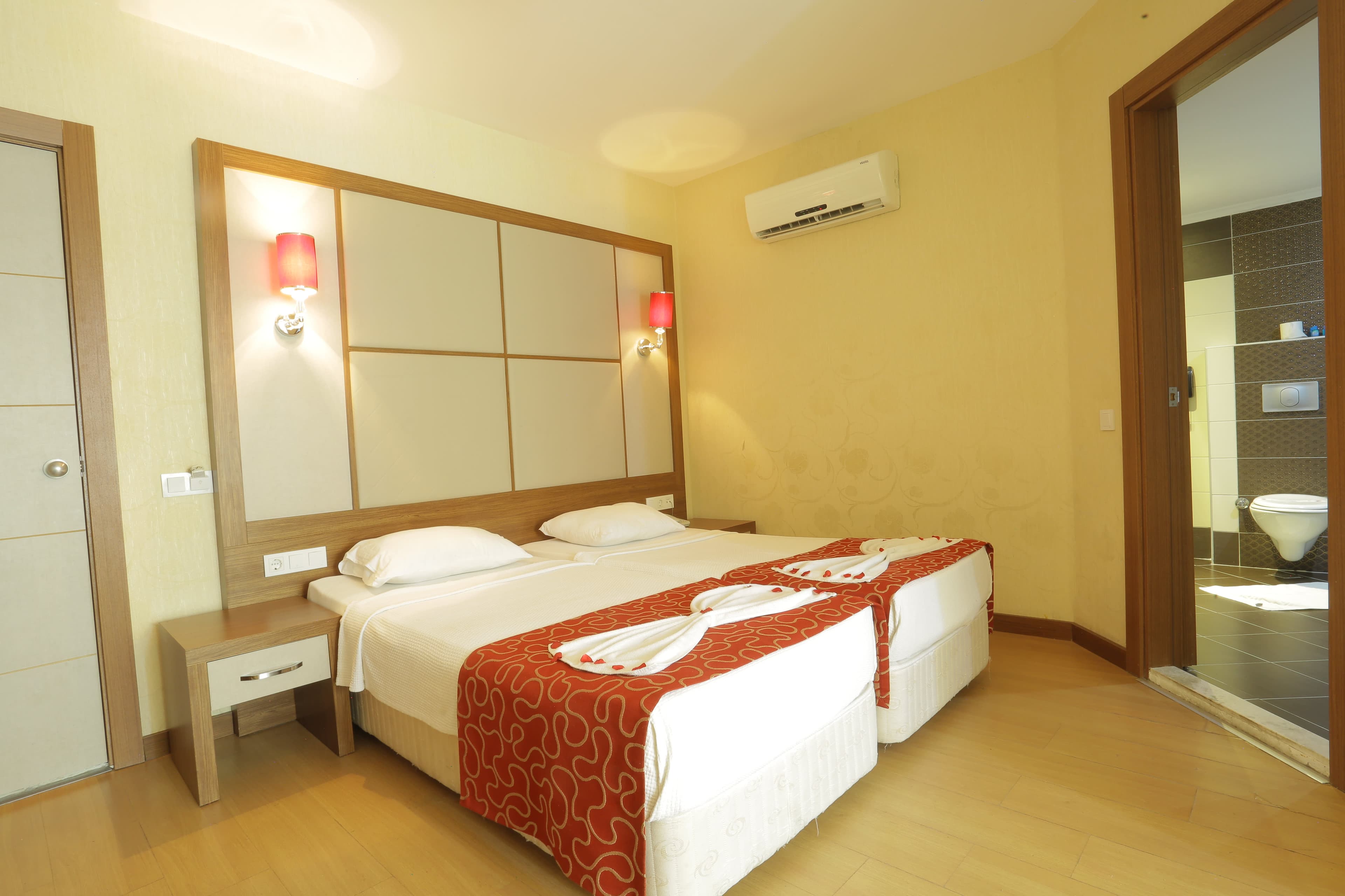 Cleopatra Golden Beach Hotel Ansicht 5