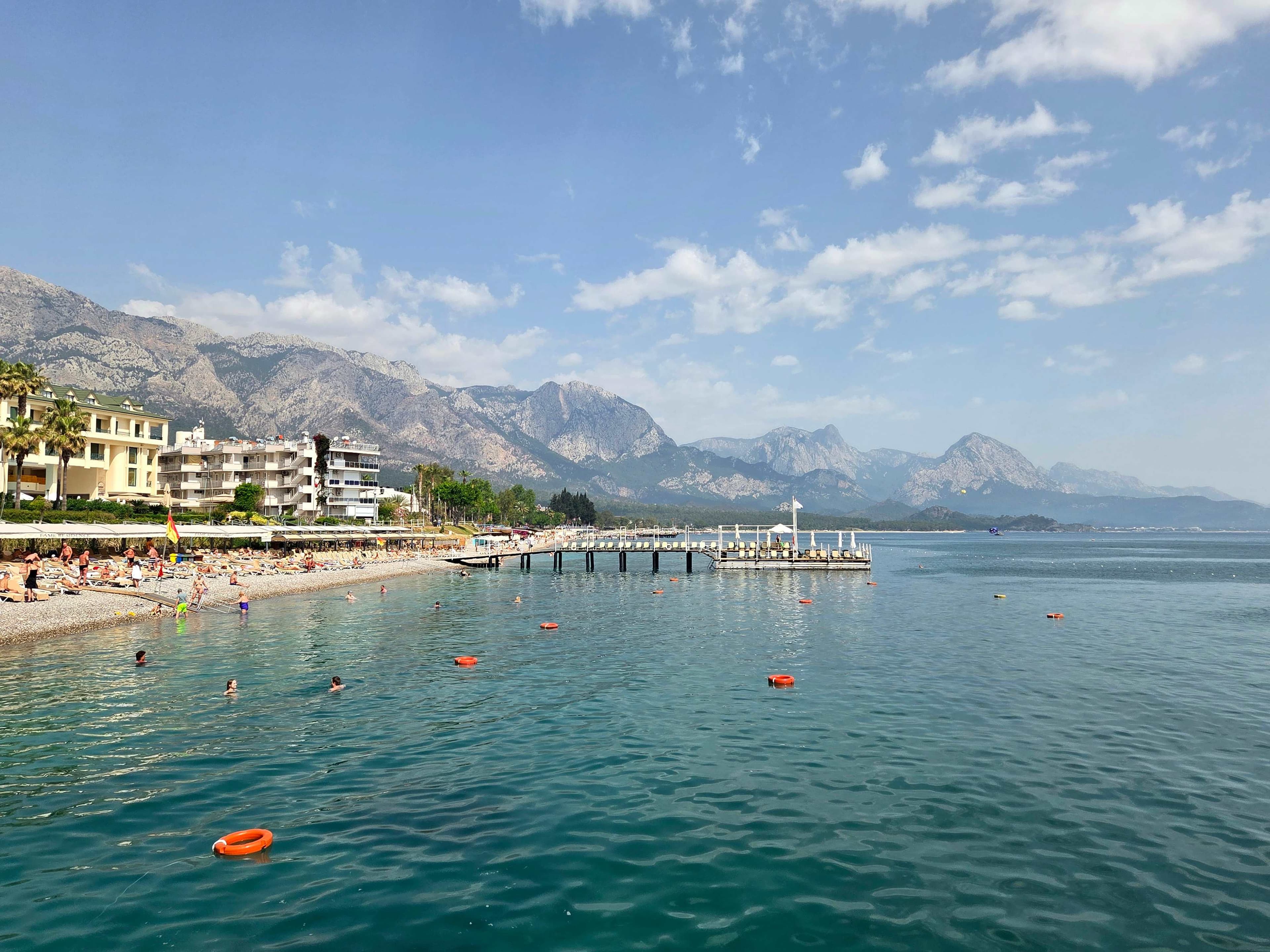 Fame Residence Kemer & Spa Ansicht 9