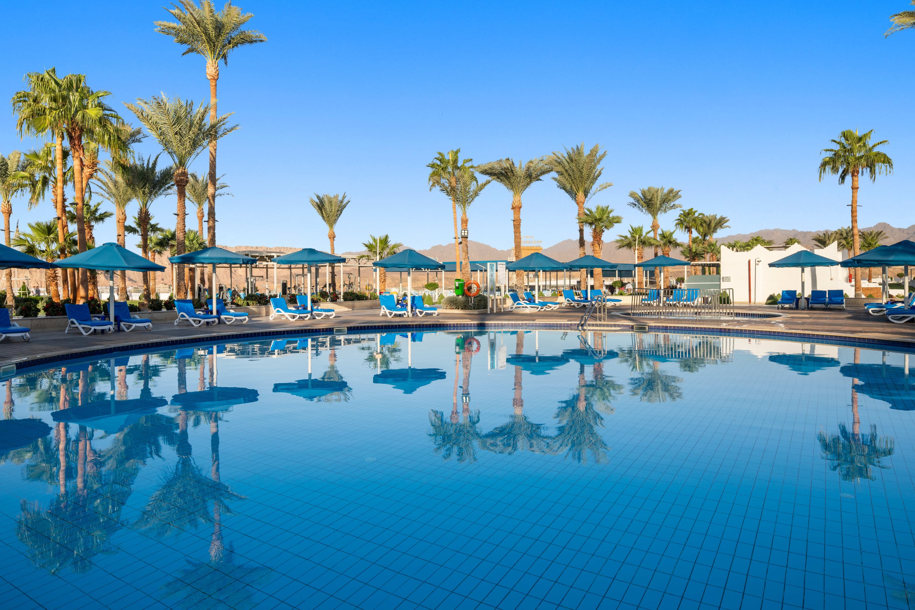 Albatros Sharm Resort Ansicht 6