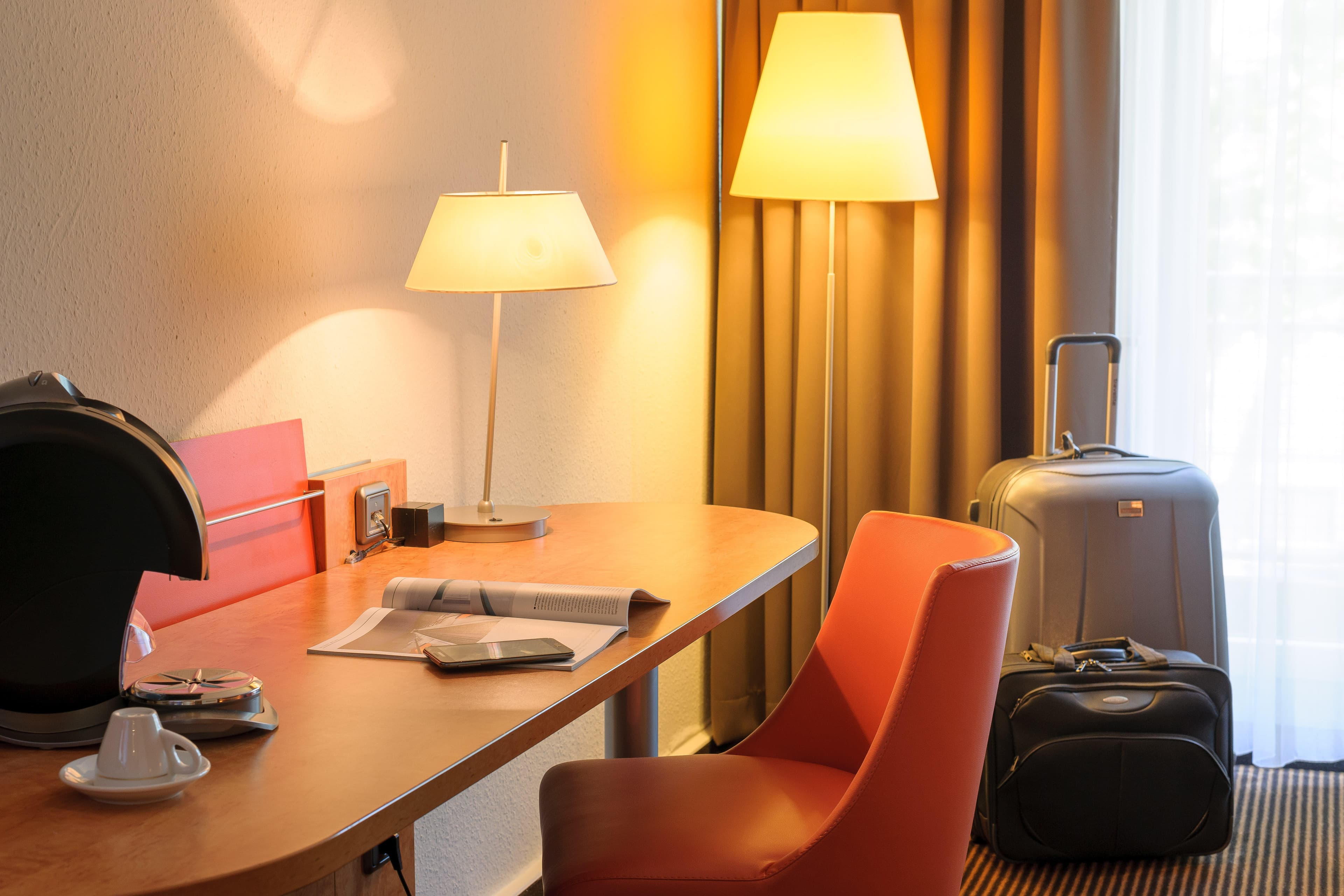 Mercure Hotel & Residenz Frankfurt Messe Ansicht 4