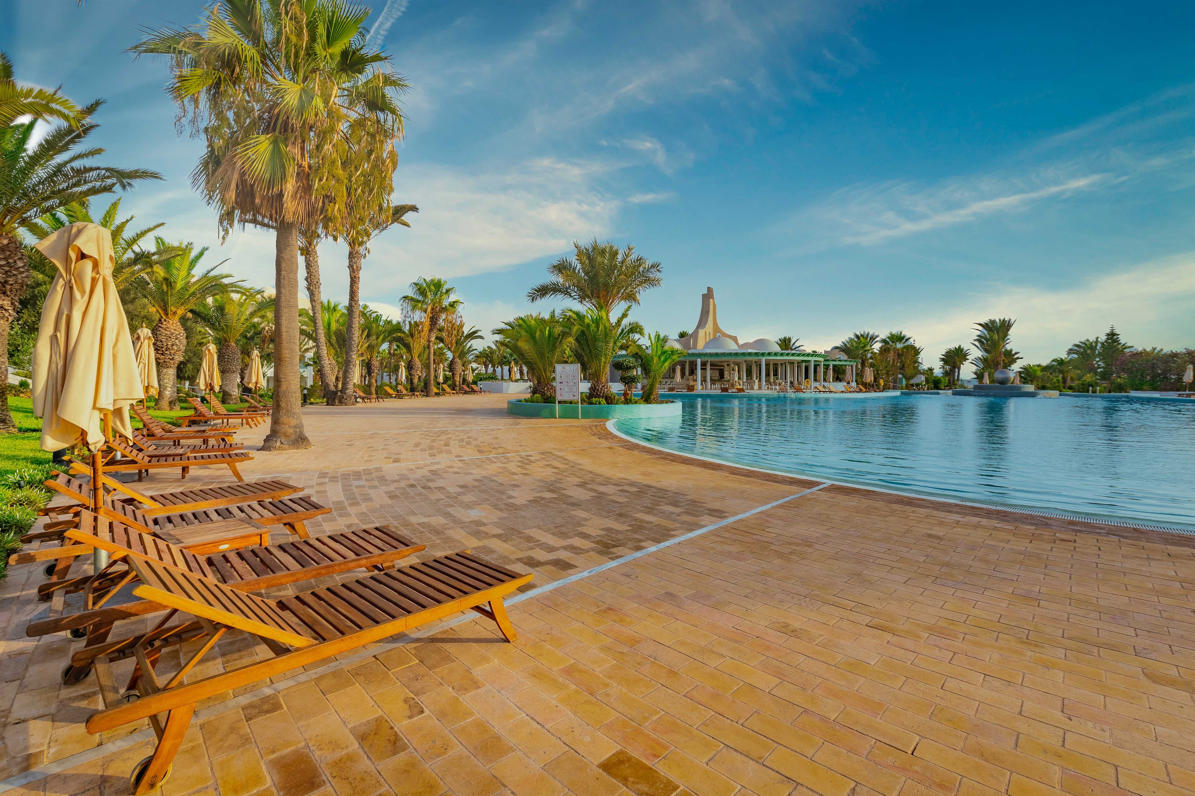 Hotel Royal Garden Palace Ansicht 8