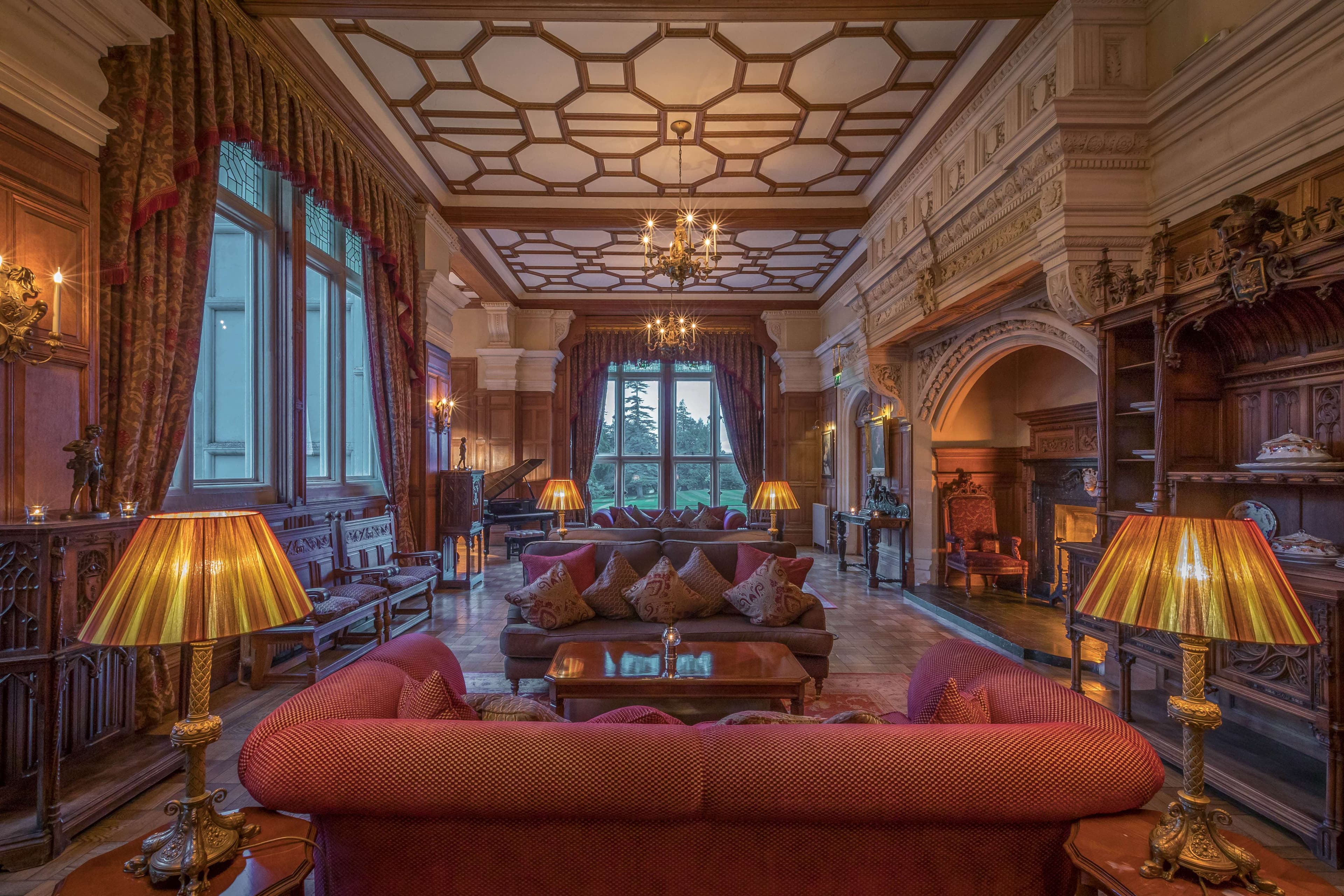 Hotel Lough Rynn Castle Ansicht 6