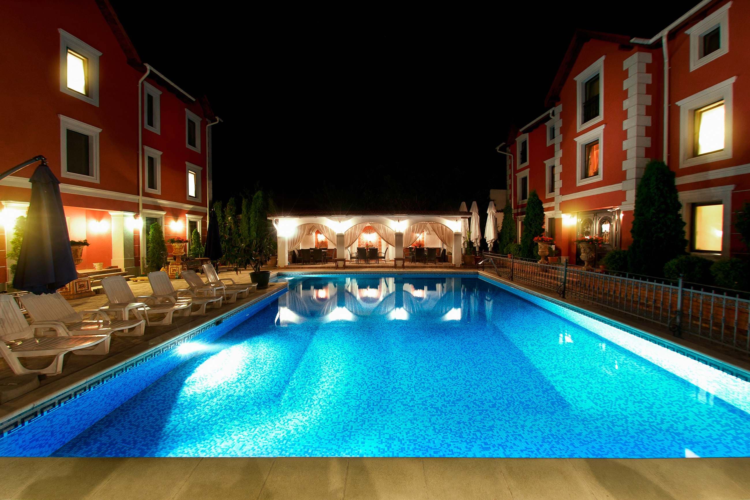 Hotel Casa del Sole Ansicht 7