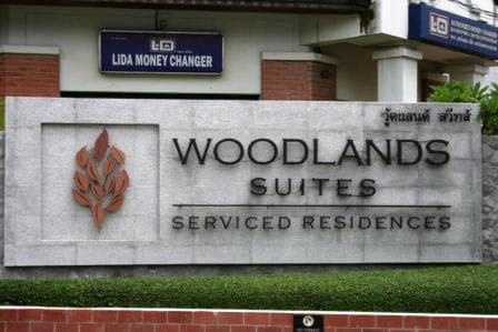 Woodlands Suites Ansicht 2