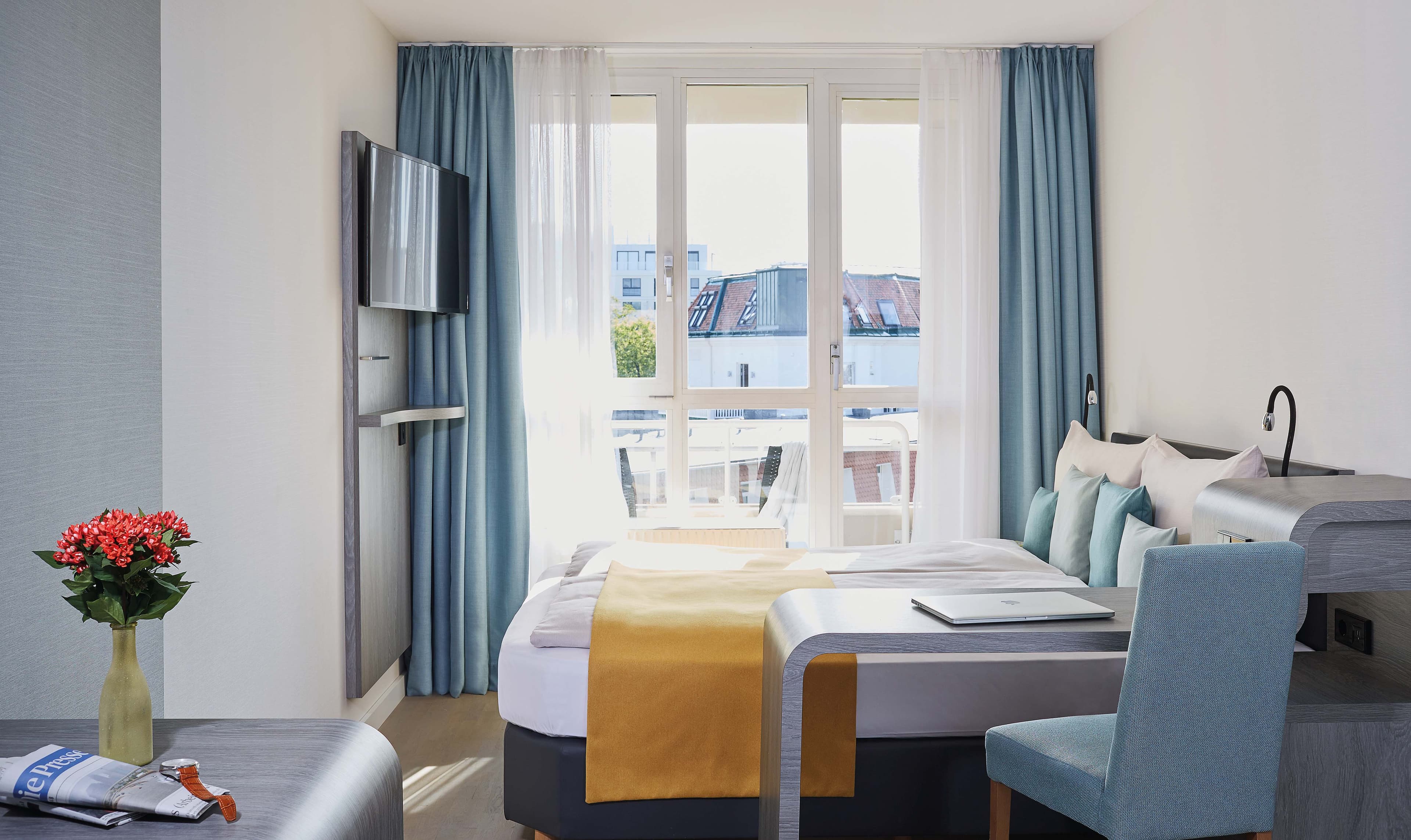 Living Hotel Kaiser Franz Joseph Ansicht 6
