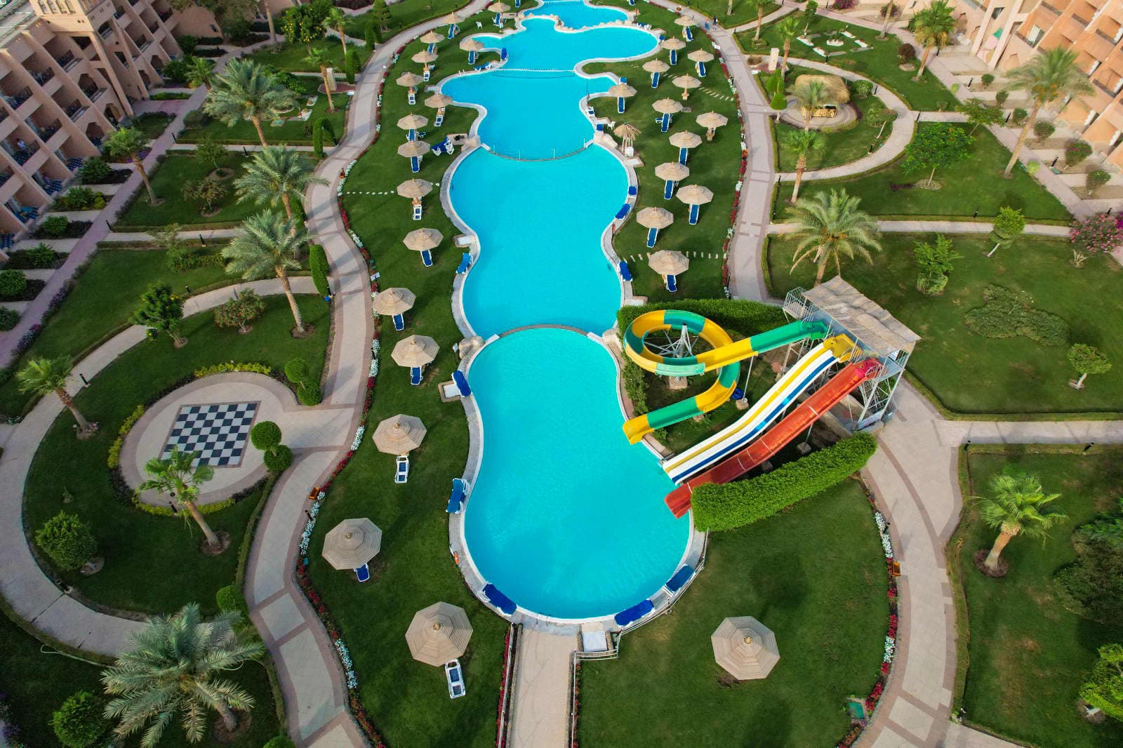 Jasmine Palace Resort & Spa Ansicht 10