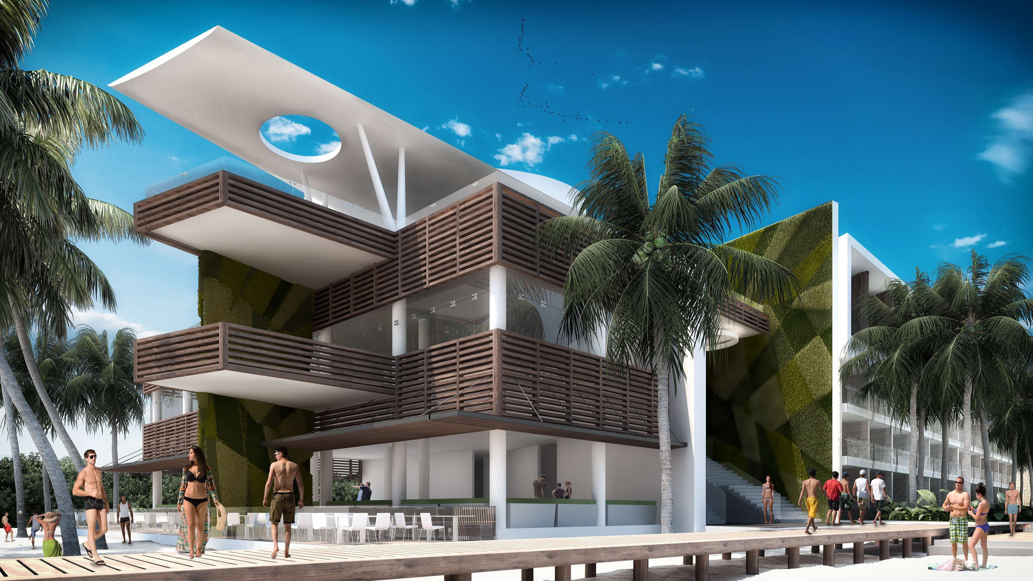 TRS Coral Hotel - Adults Only Ansicht 8
