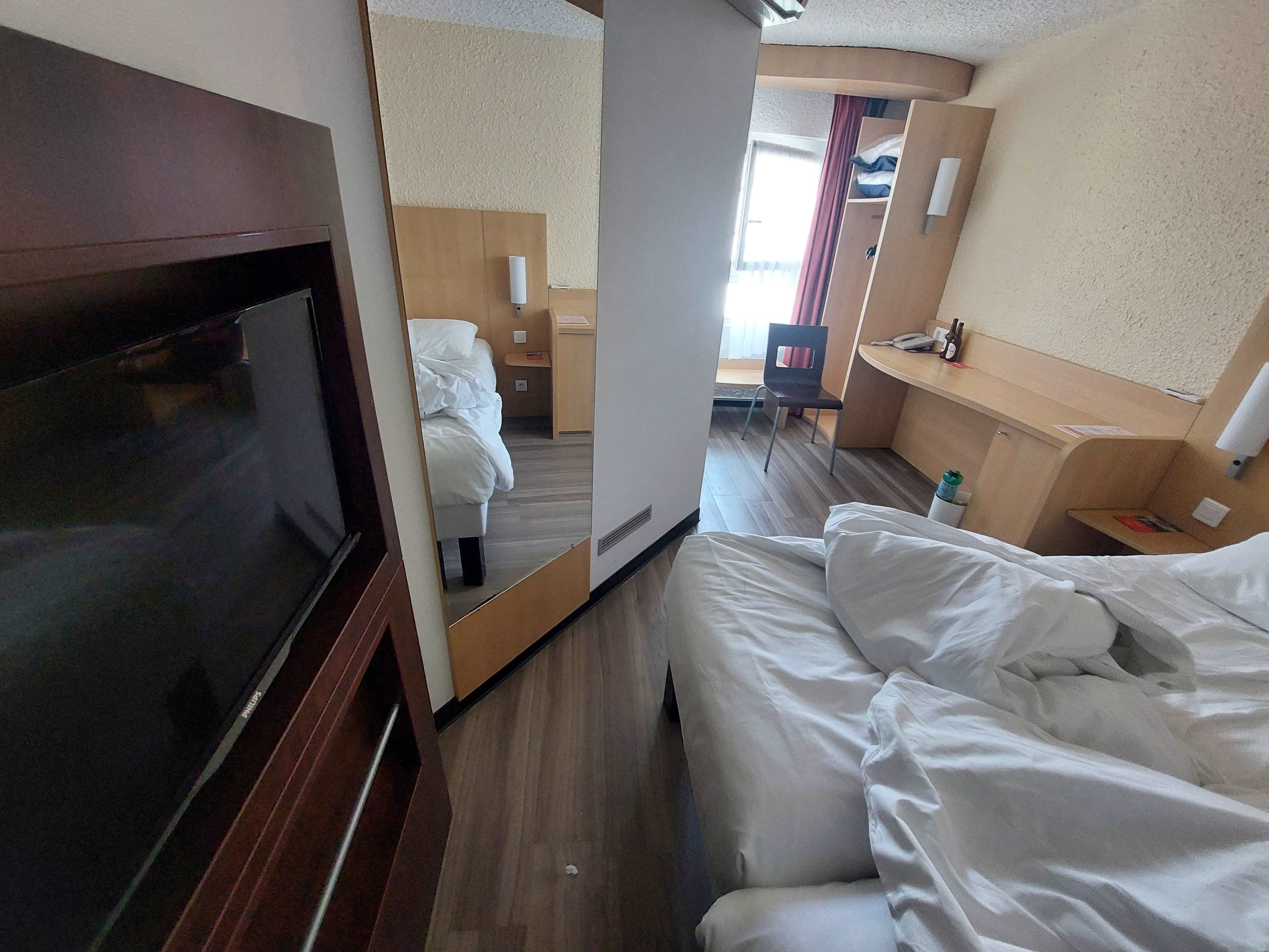 Hotel Ibis Beaune Centre Ansicht 4
