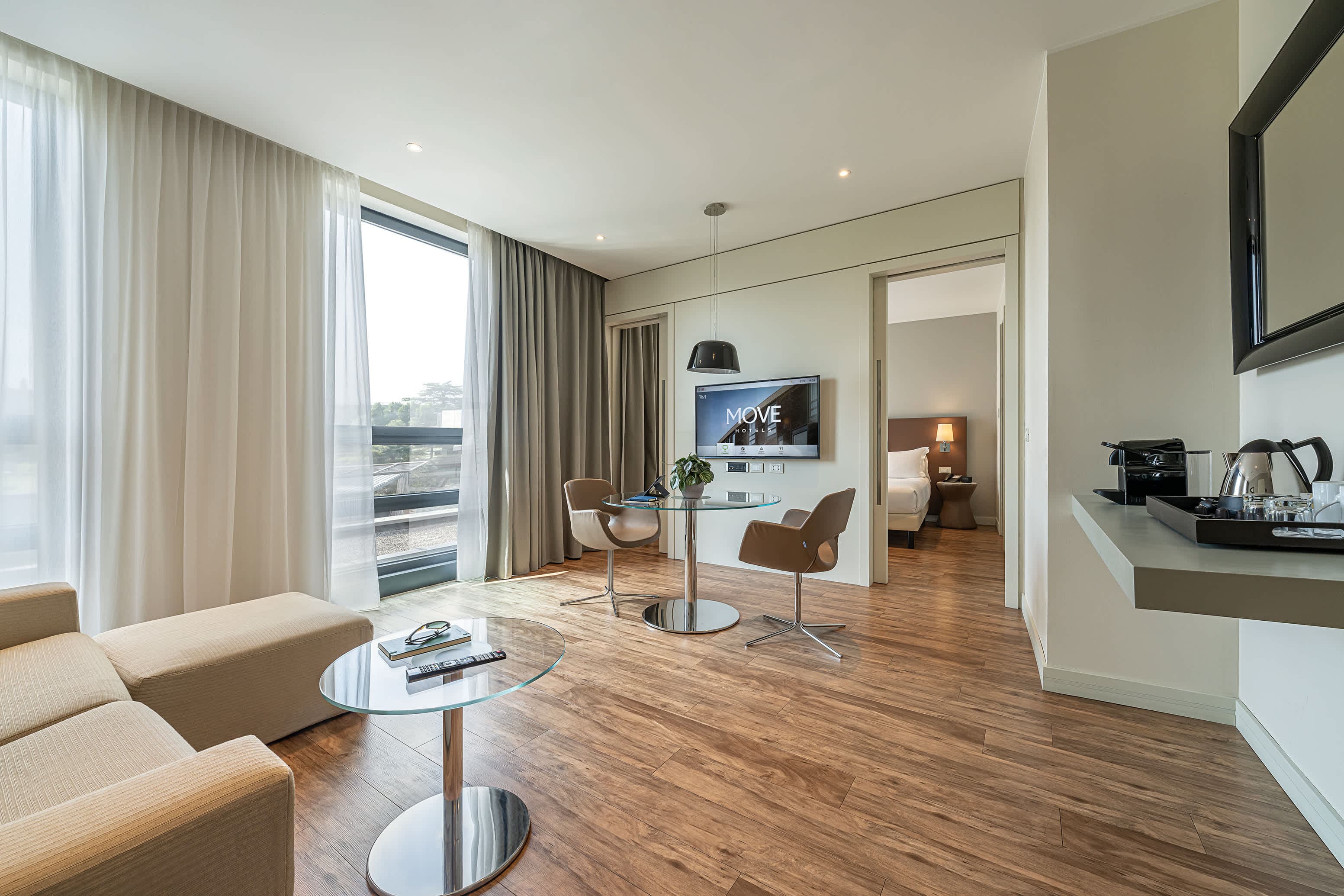 MOVE Hotels Venezia Nord Ansicht 9