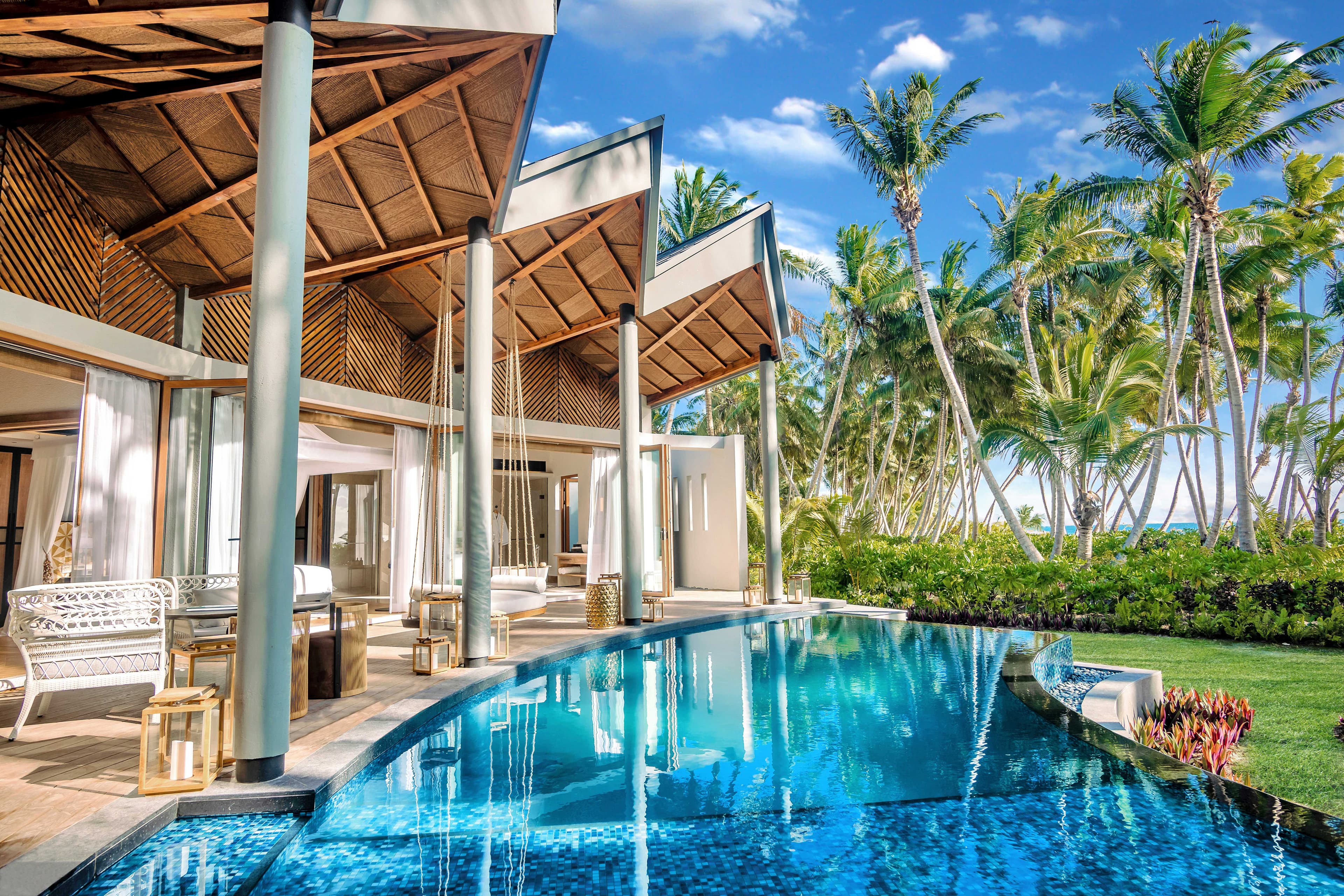 Waldorf Astoria Seychelles Platte Island Ansicht 6