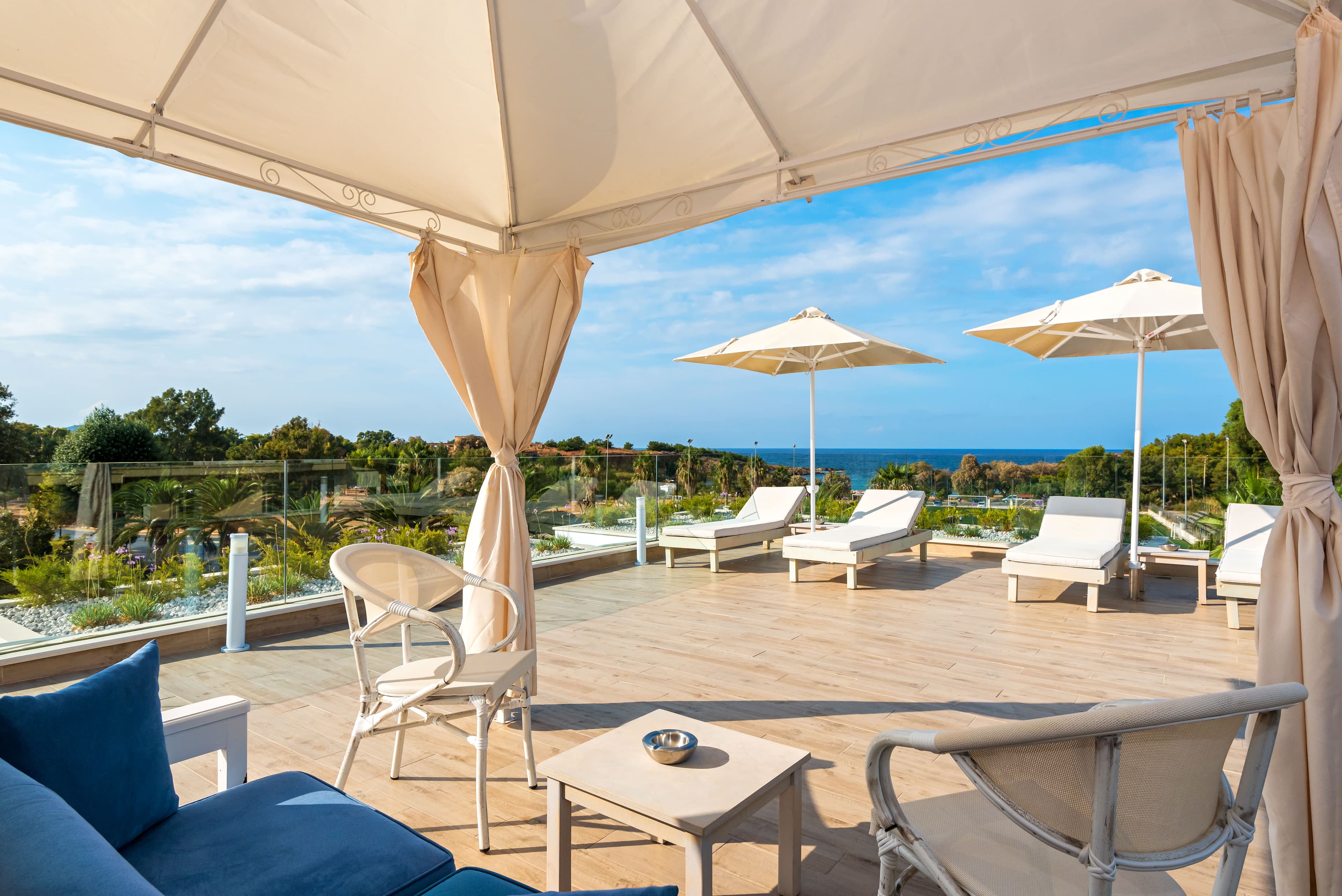 Airis Boutique Hotel & Suites Ansicht 6