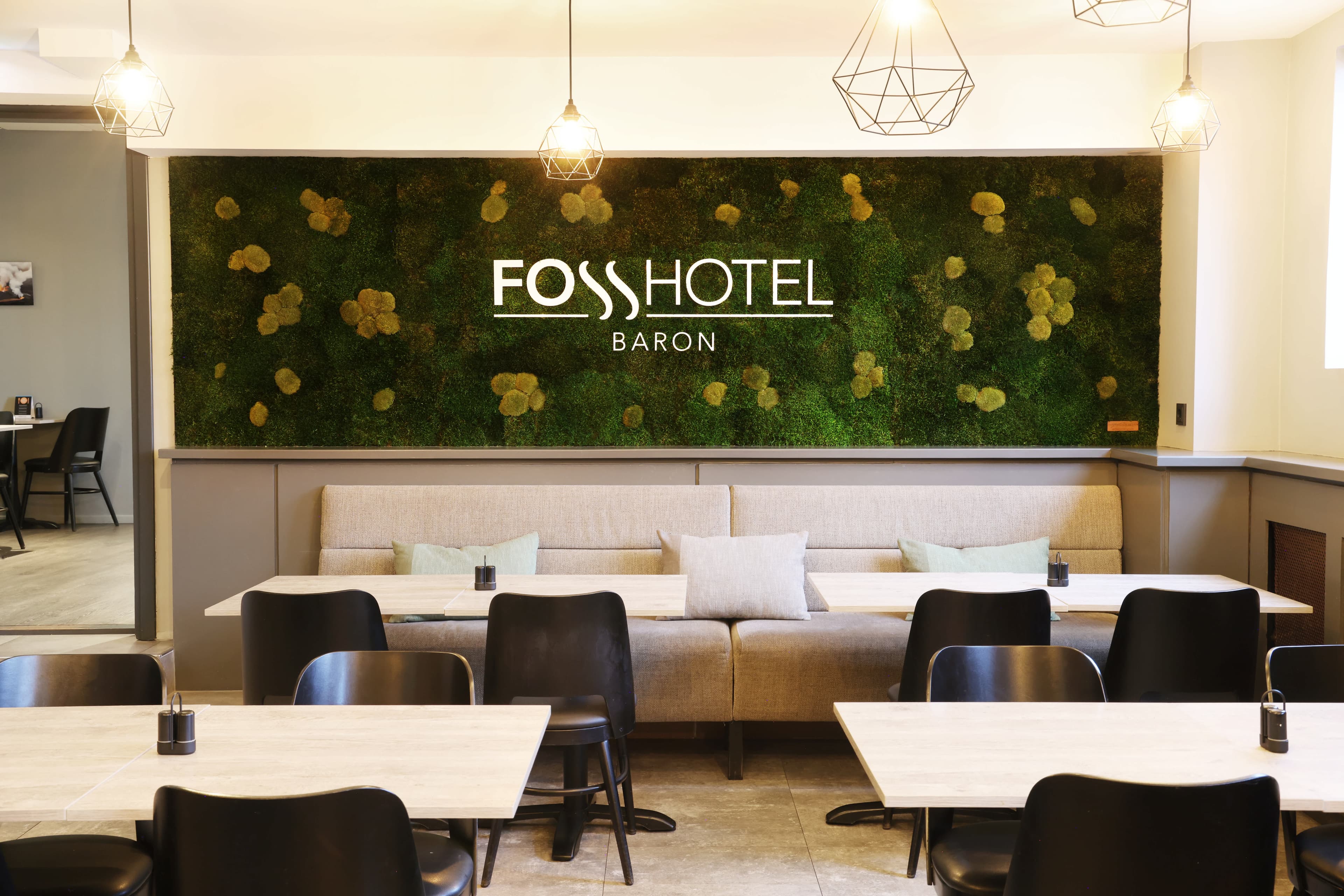 Fosshotel Baron Ansicht 7