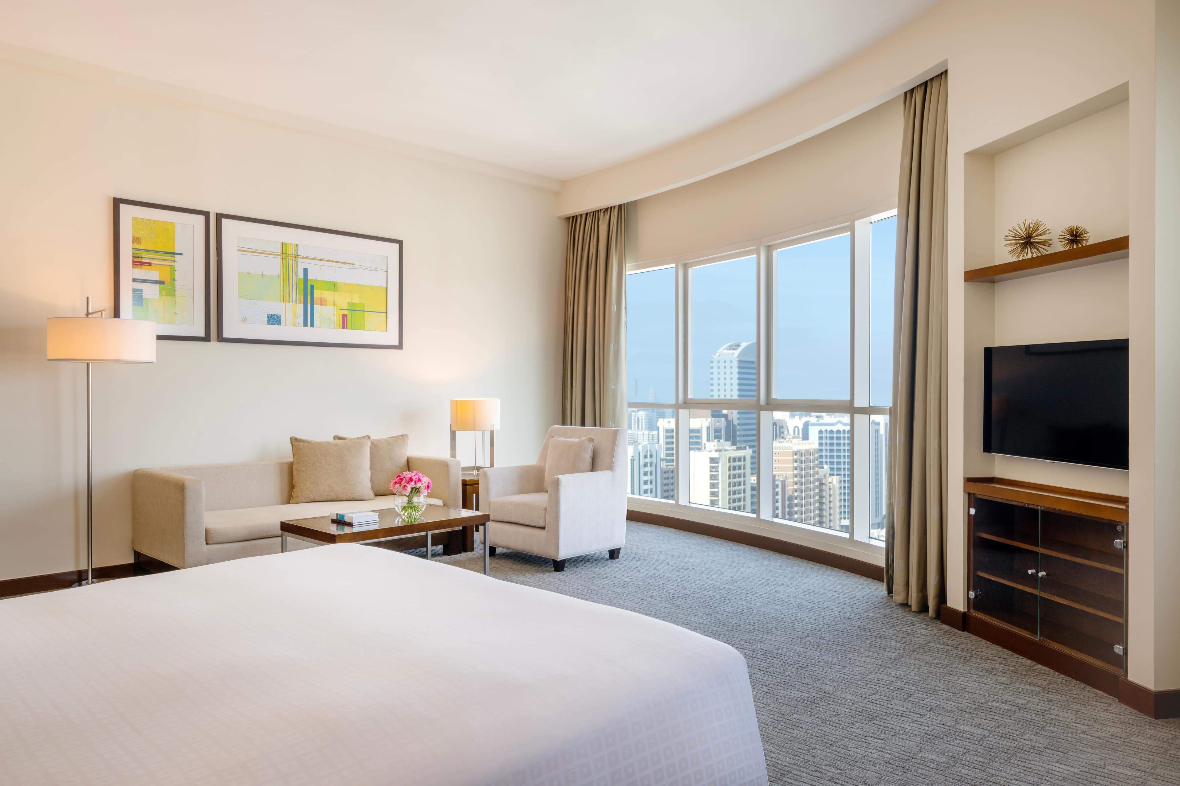 Grand Millennium Al Wahda Abu Dhabi Ansicht 6