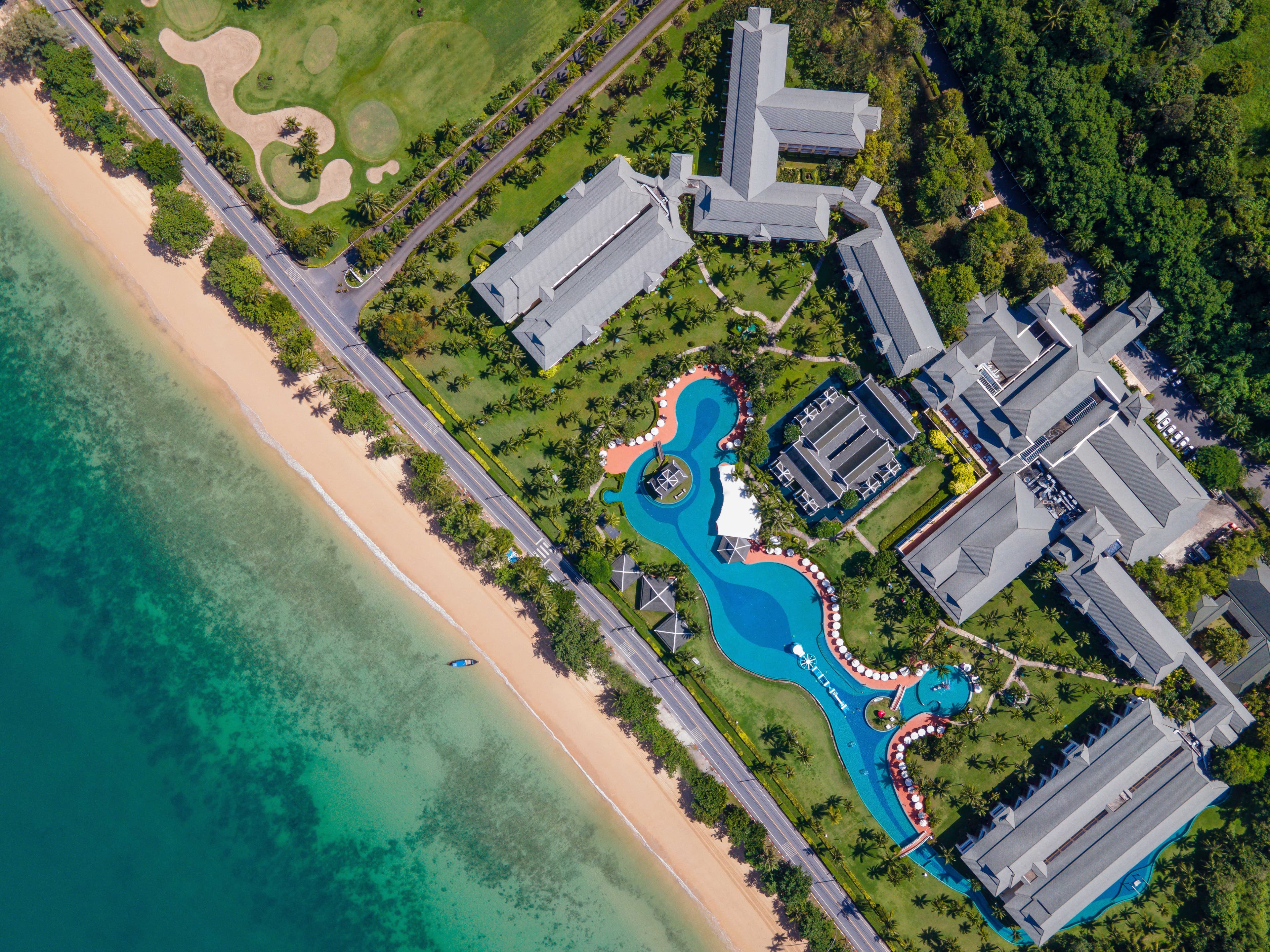 Sofitel Krabi Phokeethra Golf & Spa Resort Ansicht 3