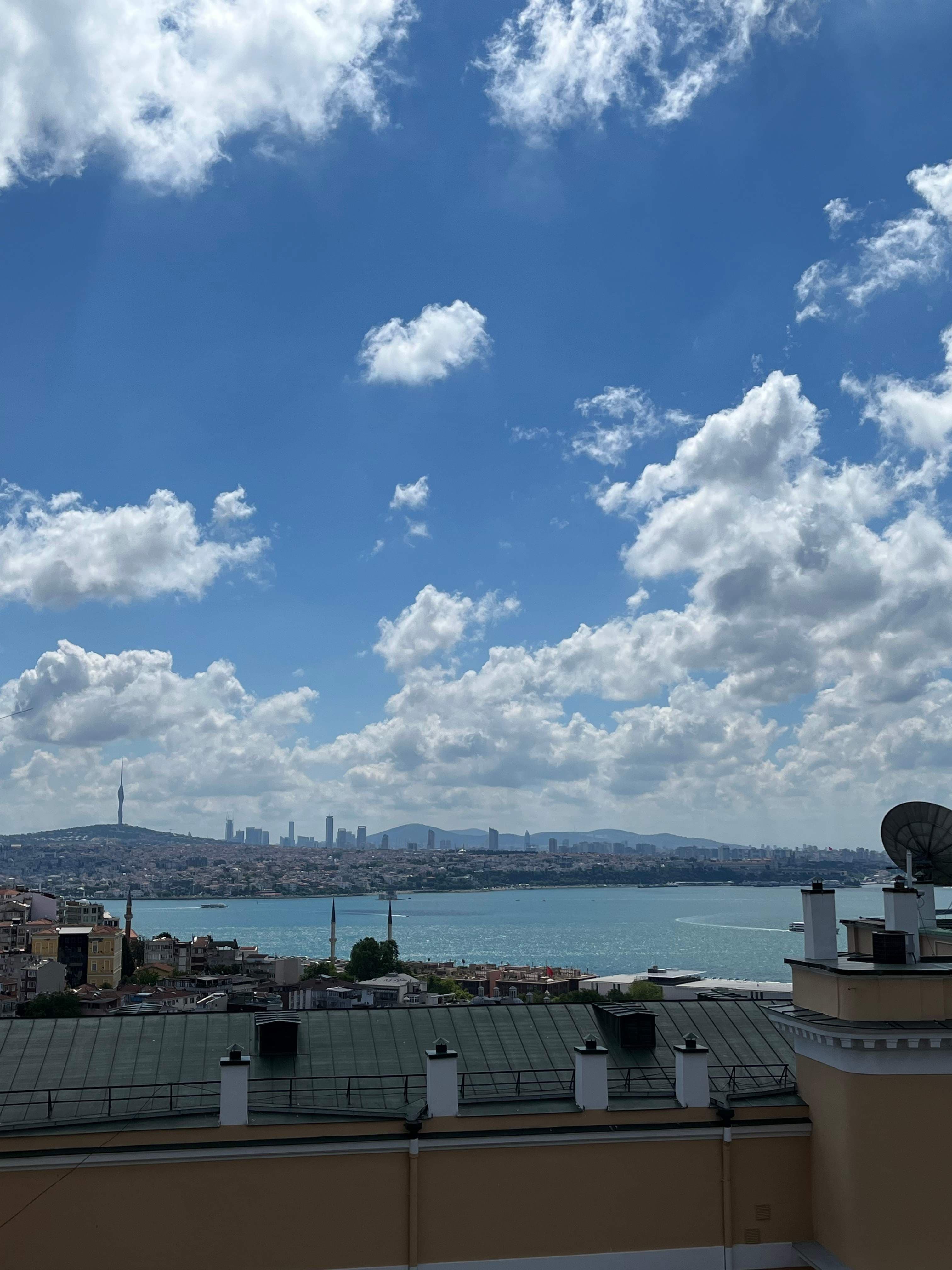 Richmond Istanbul Ansicht 2