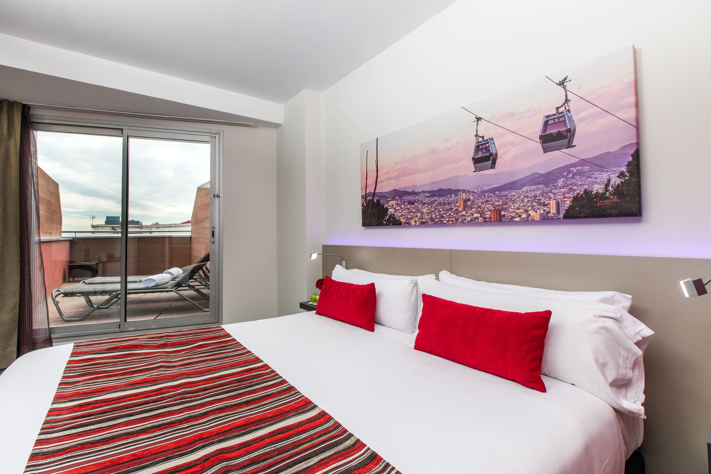 Leonardo Boutique Hotel Barcelona Sagrada Familia Ansicht 9