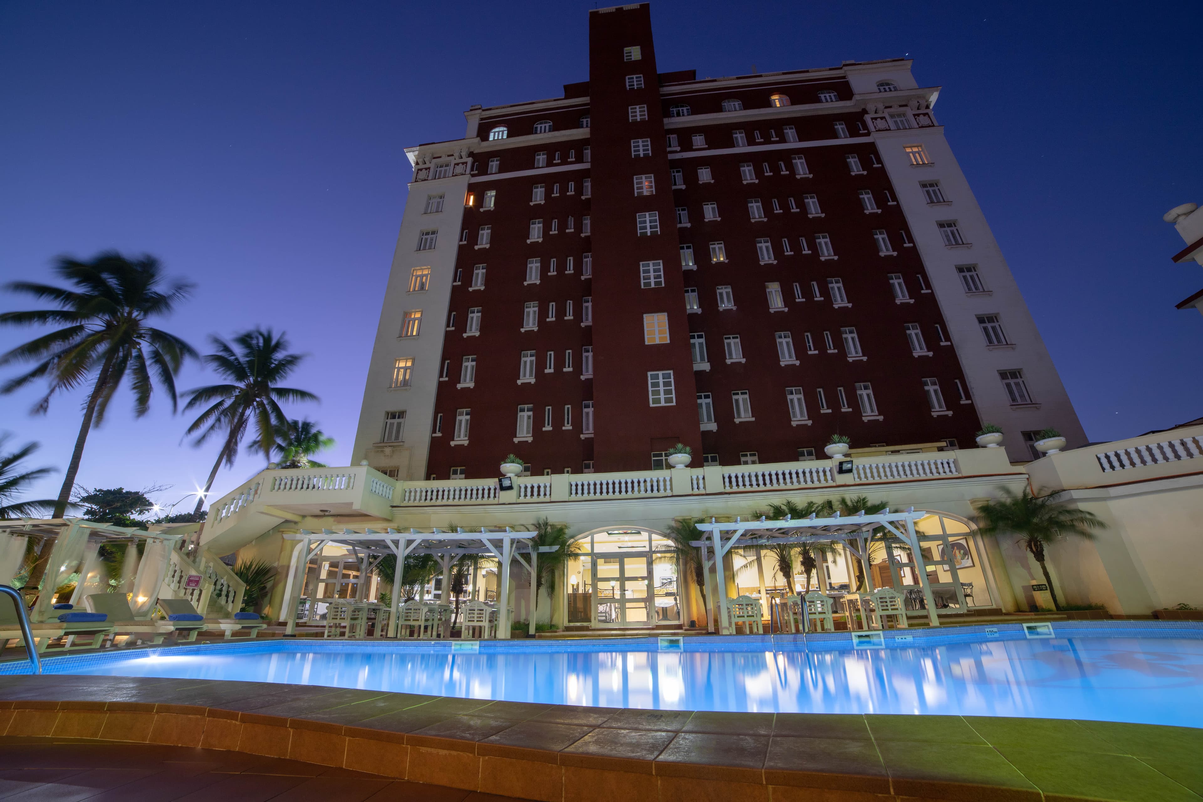 Hotel Roc Presidente Ansicht 2