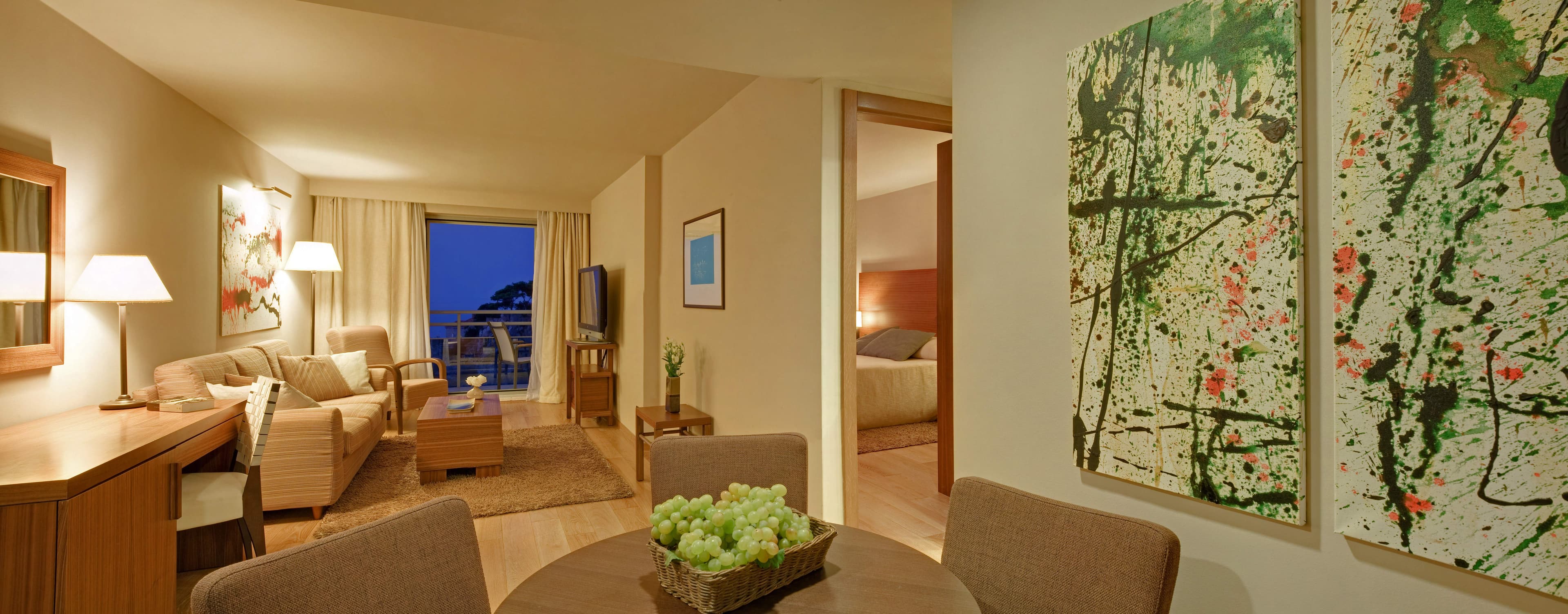 Hotel Bellevue Ansicht 5