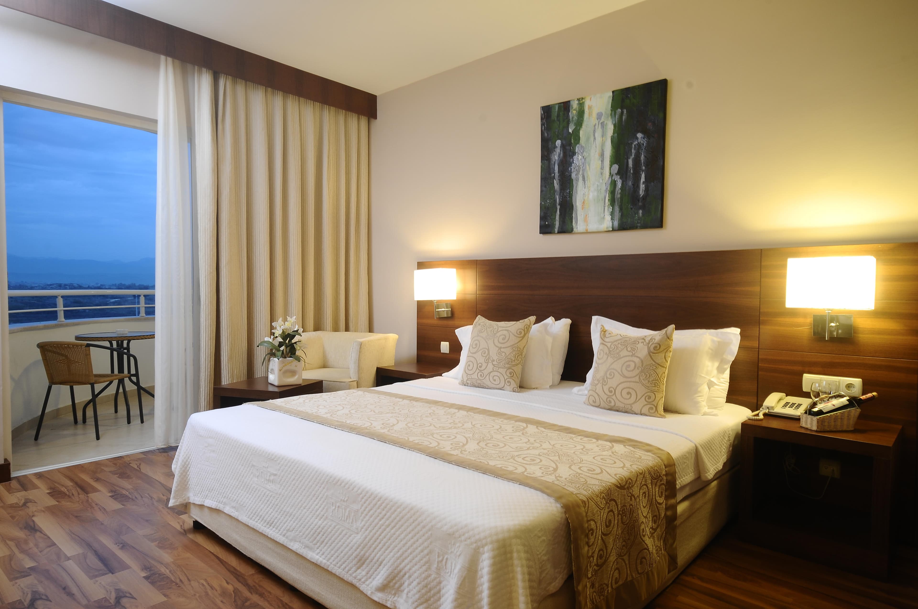 Roma Beach Resort & Spa 16+ Adult Only Ansicht 4