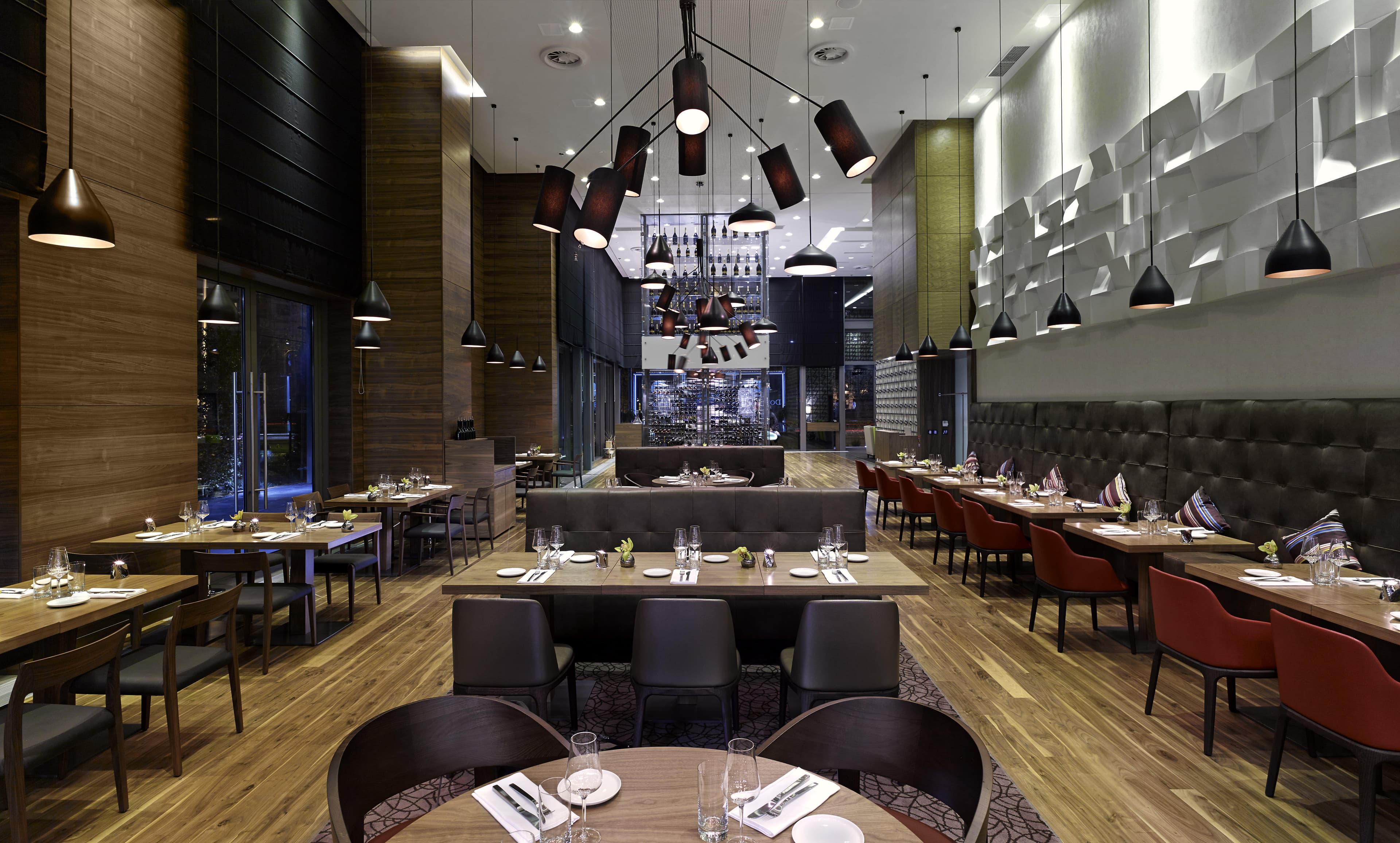 DoubleTree by Hilton Zagreb Ansicht 8