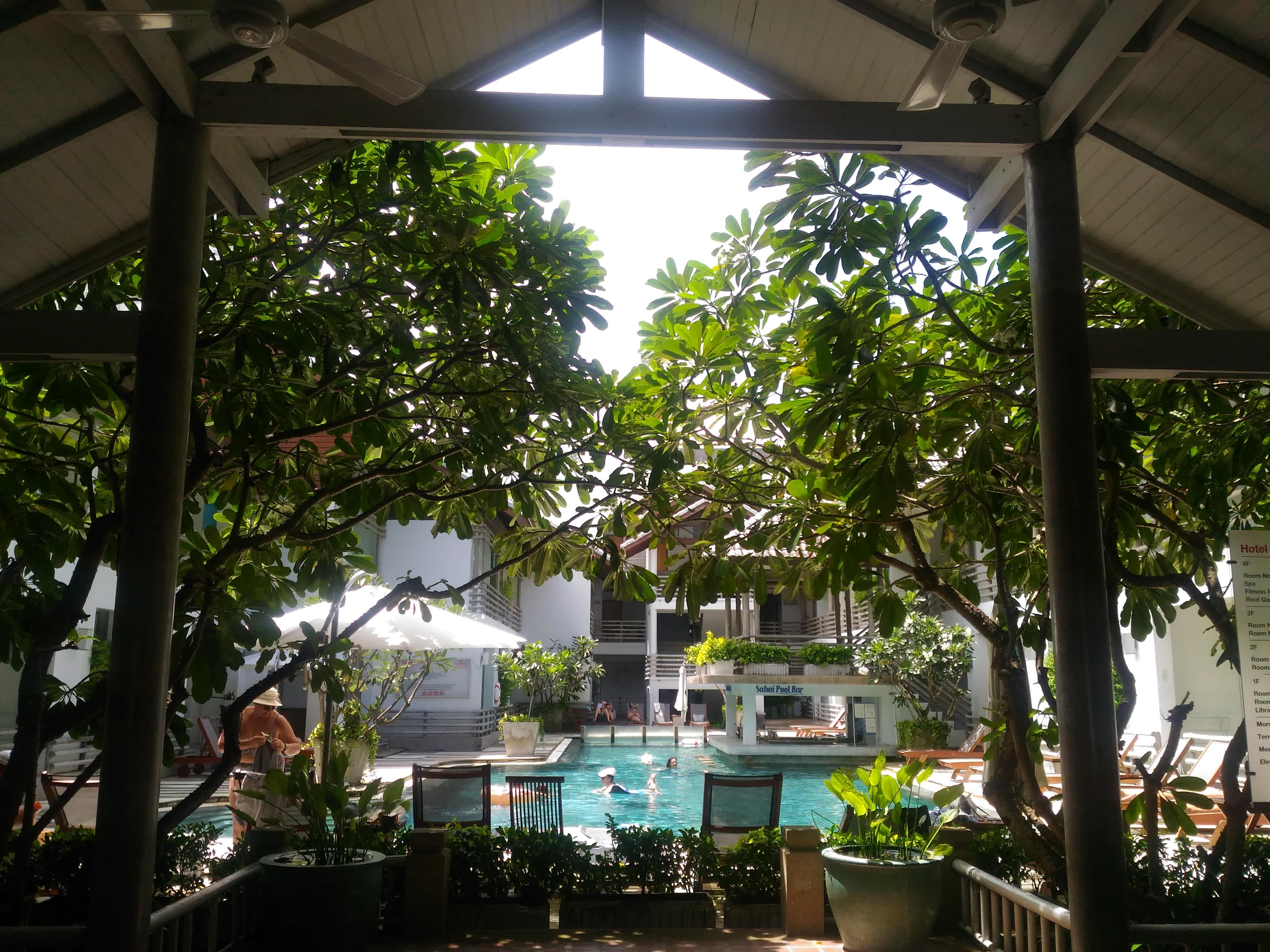 Ramada Phuket Southsea Ansicht 8