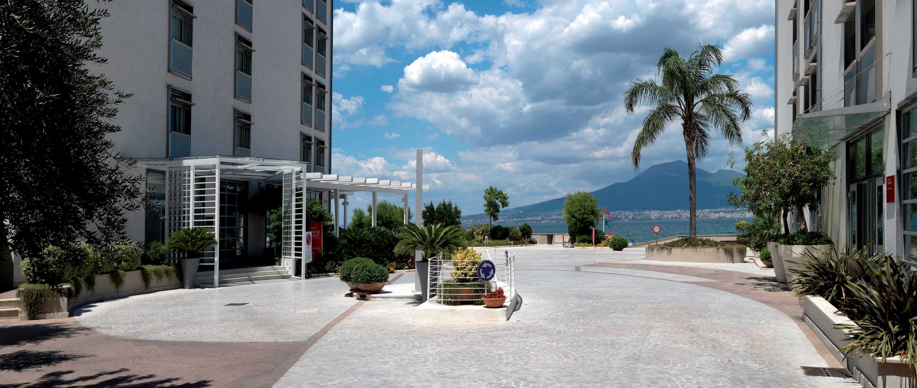 Towers Hotel Stabiae Sorrento Coast Ansicht 7