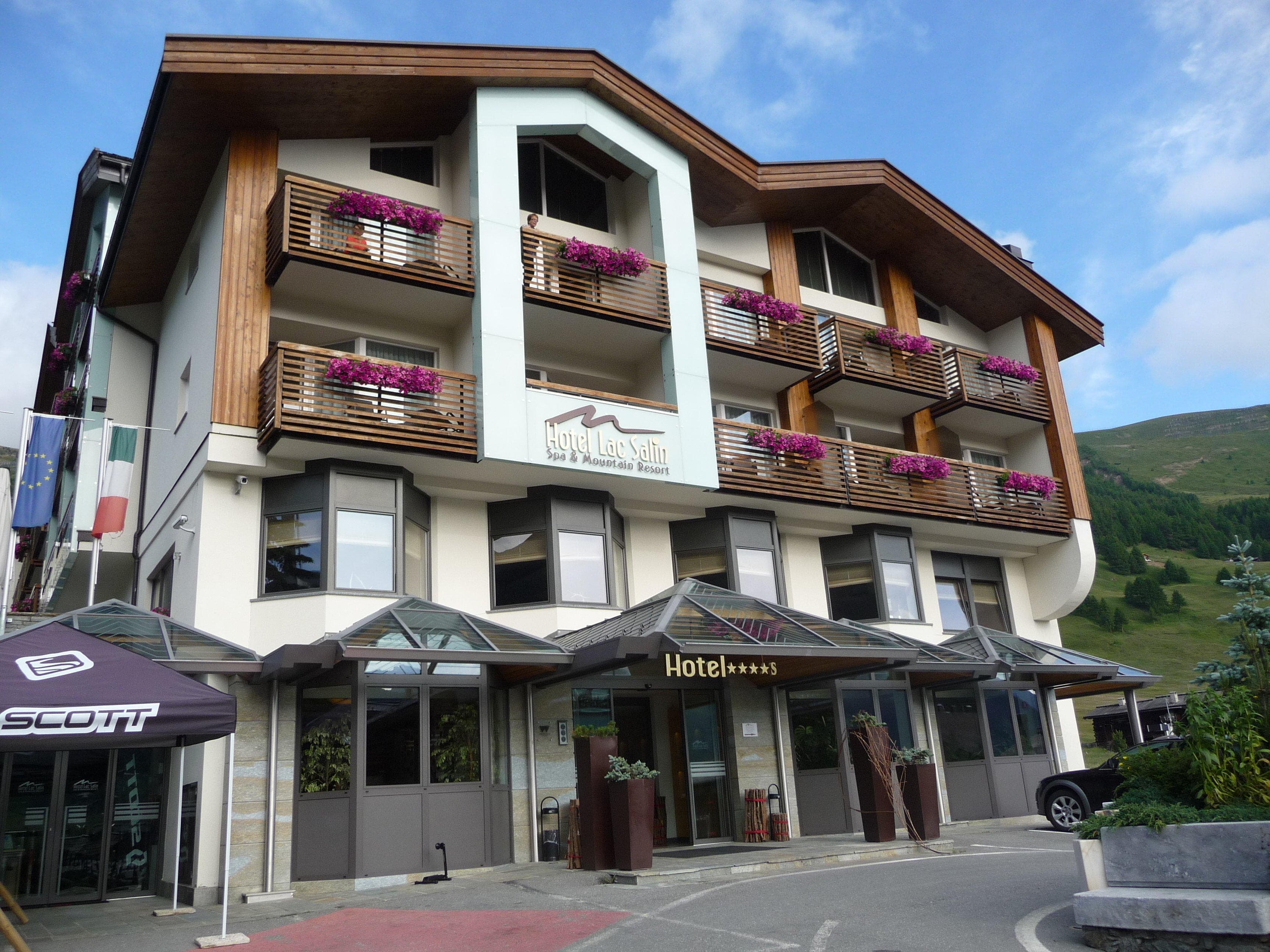 Hotel Lac Salin Spa & Mountain Resort Ansicht 3