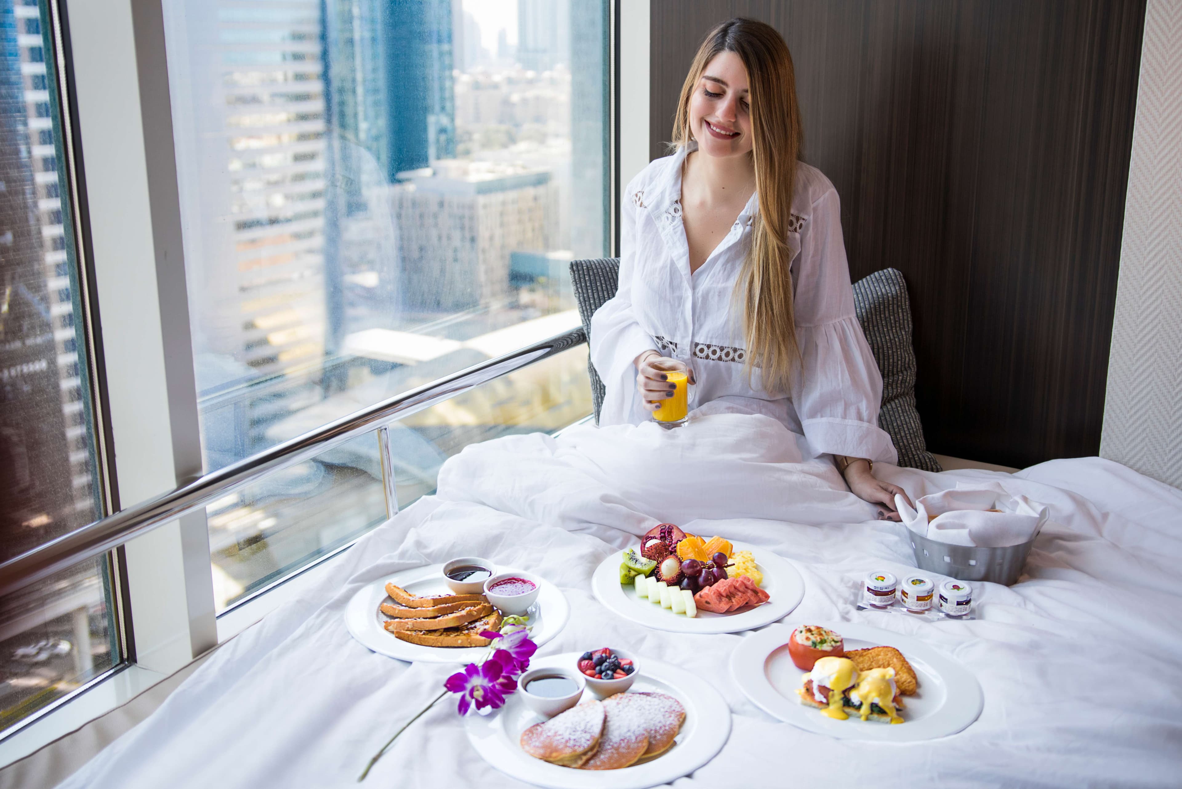 Towers Rotana Ansicht 8