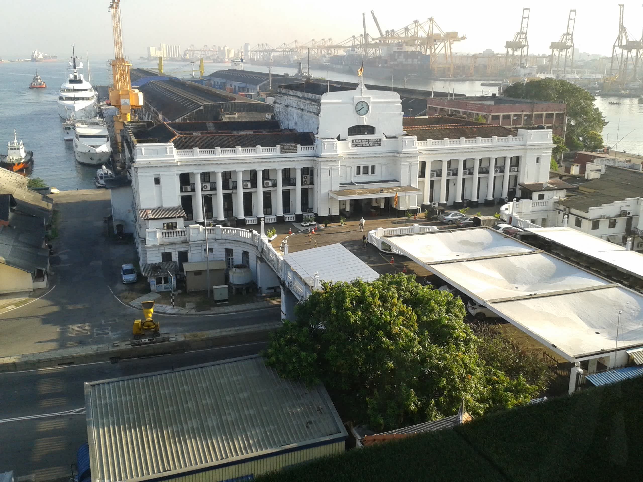 Hotel Grand Oriental Ansicht 6
