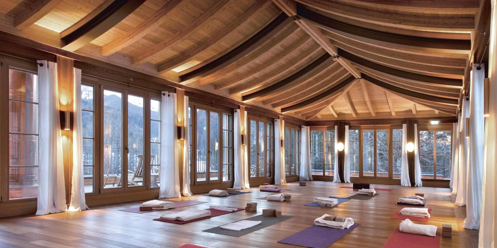 Schloss Elmau - Luxury Spa Retreat & Cultural Hideaway Ansicht 9