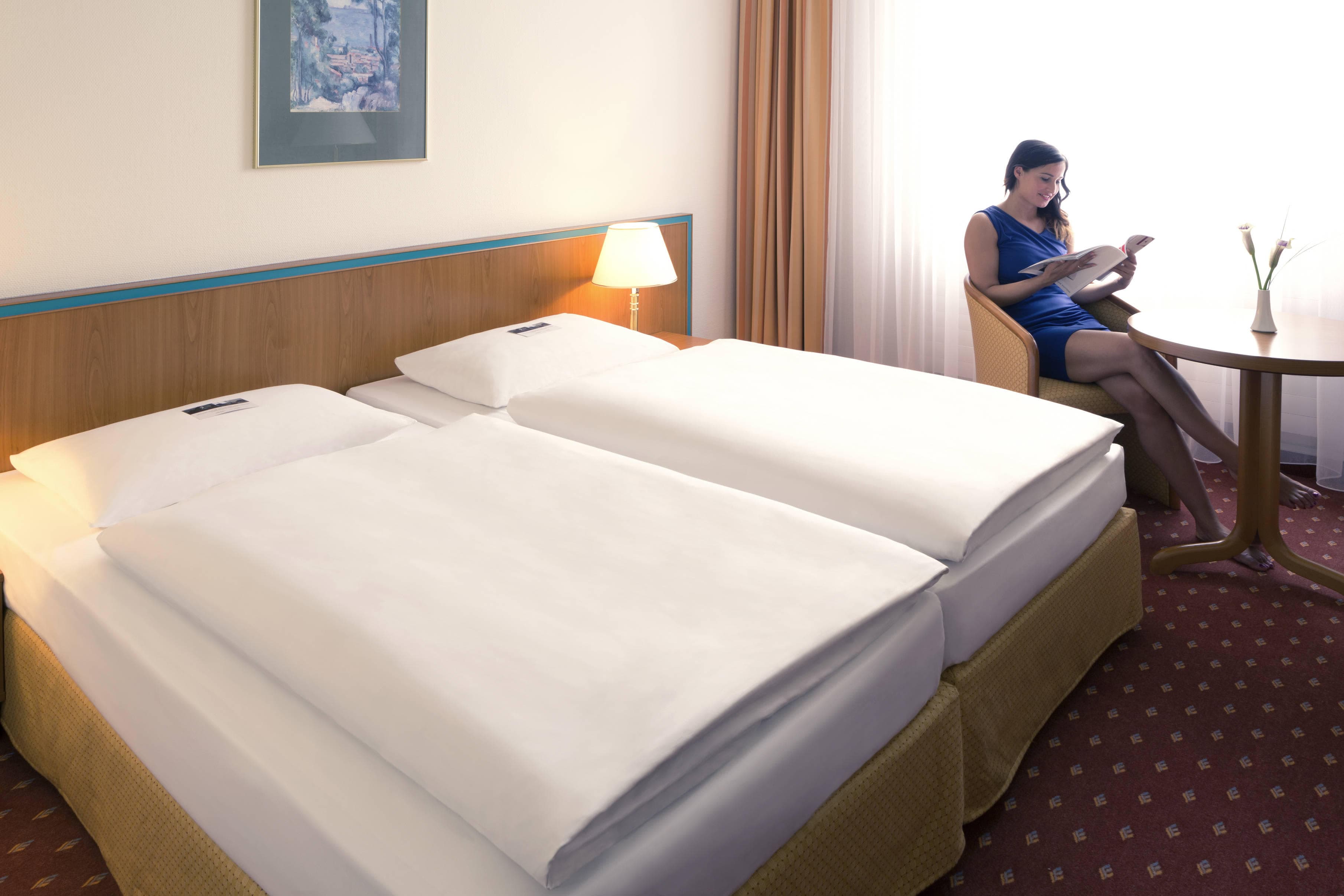 Dorint Hotel Leipzig Ansicht 4