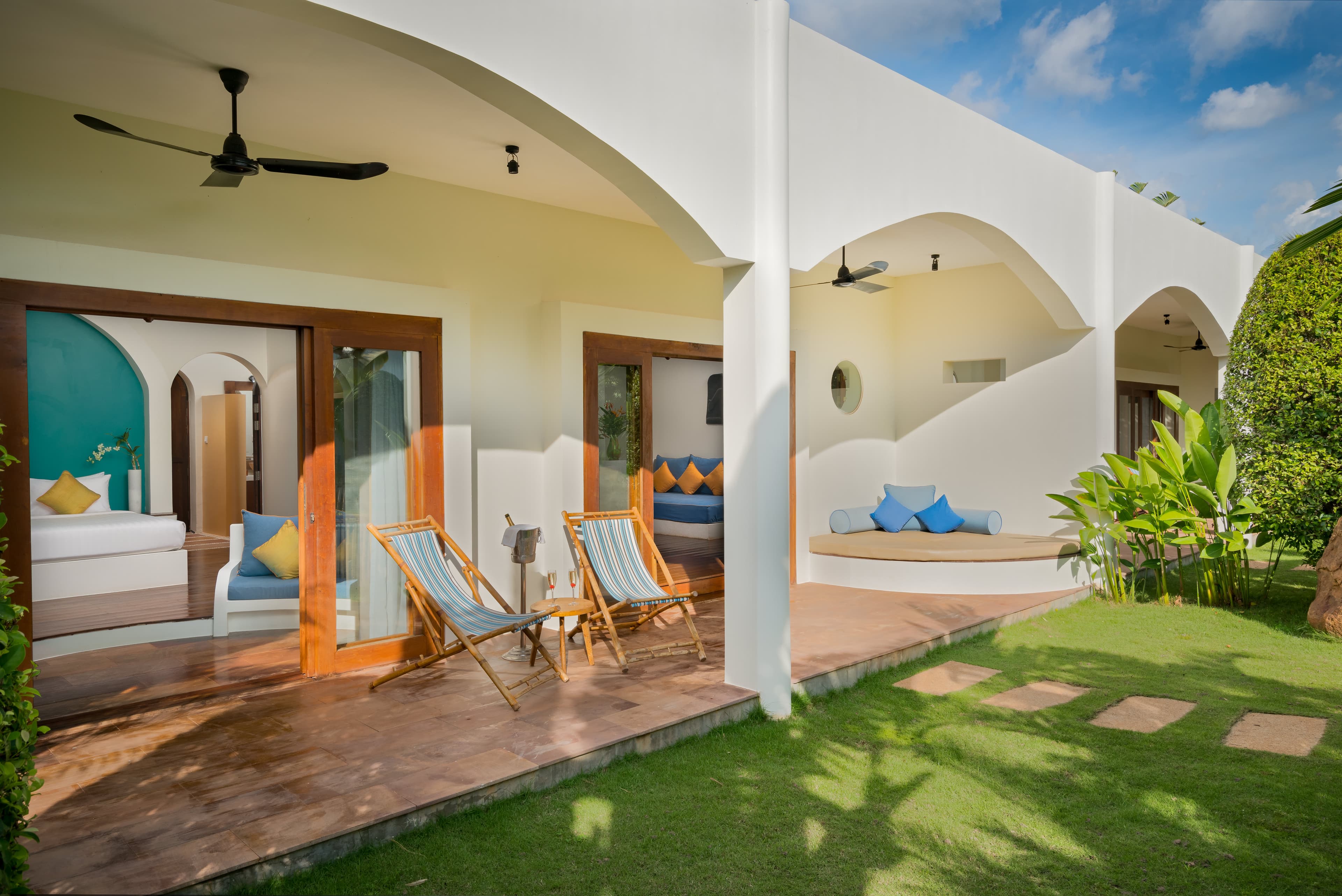 Navutu Dreams Resort & Wellness Reteat Ansicht 2