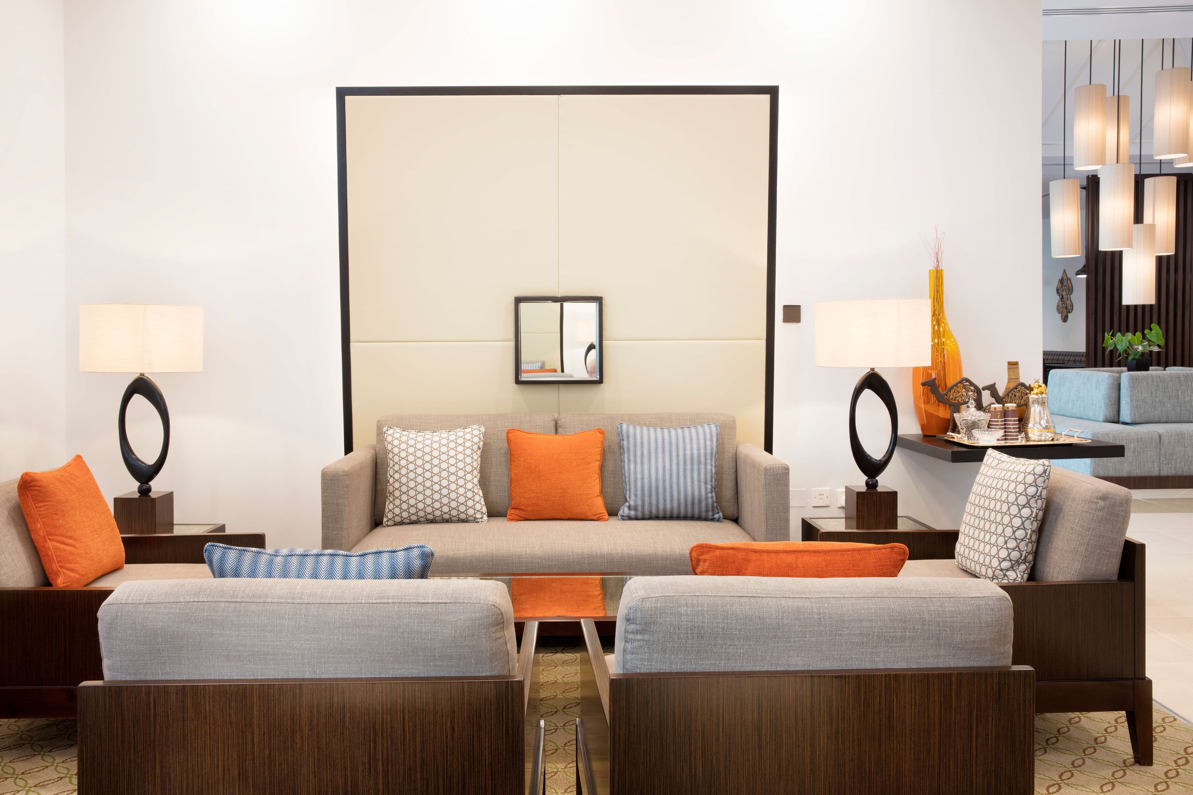 Holiday Inn Express Dubai Safa Park Ansicht 8