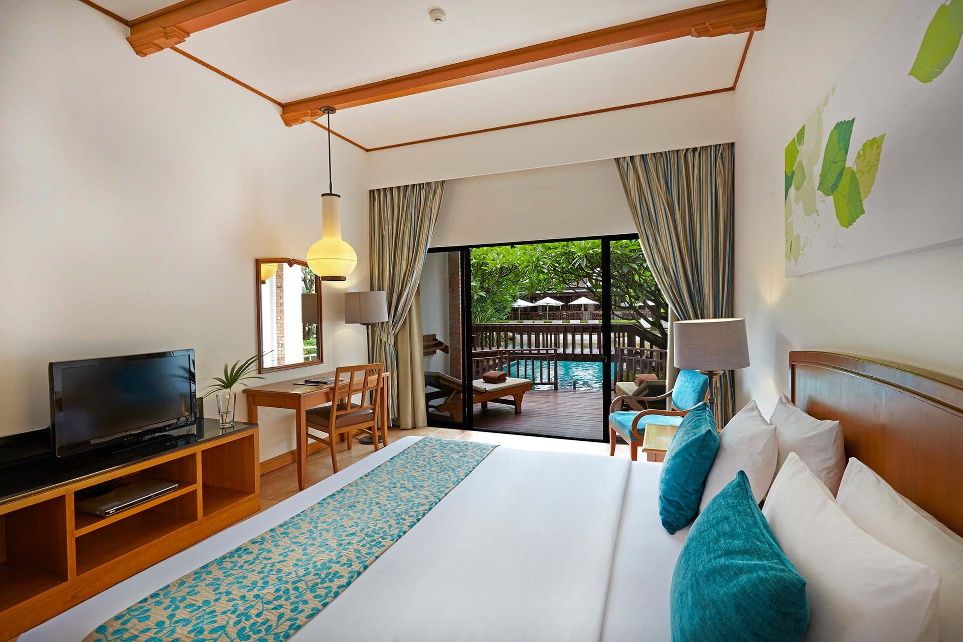 Woodlands Hotel & Resort Ansicht 4