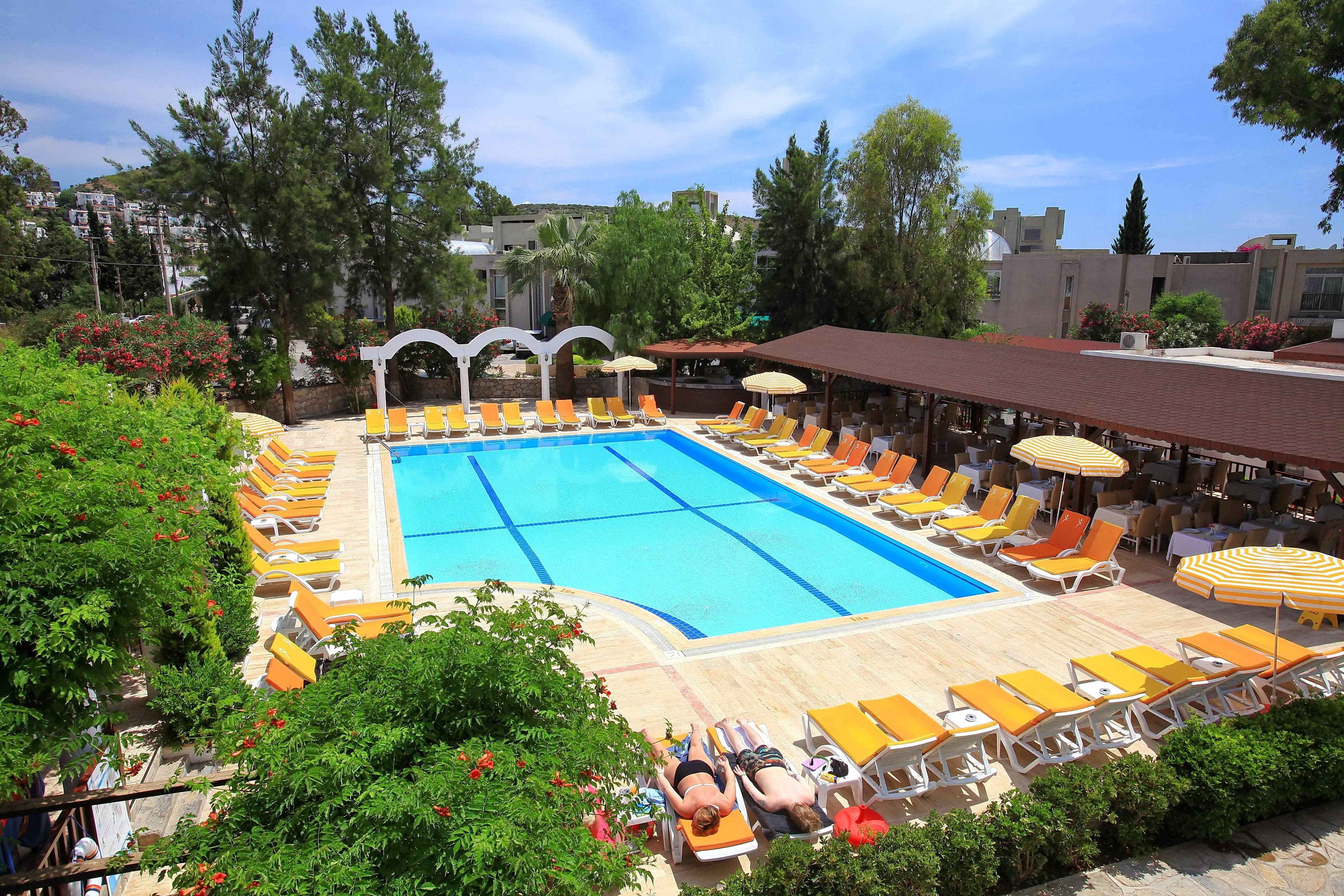 Natur Garden Hotel Ansicht 7