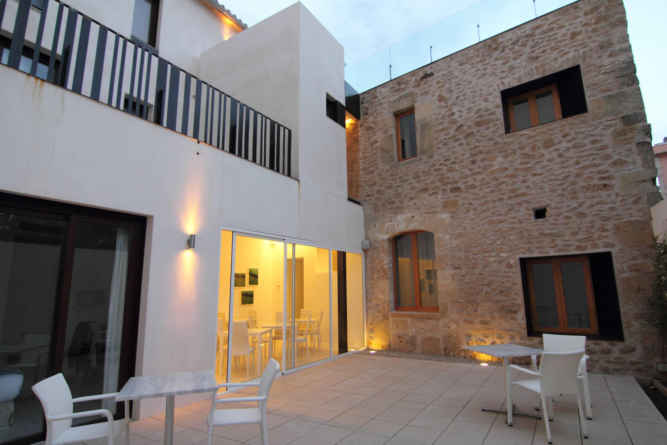 Alcudia Petit Hotel Ansicht 2