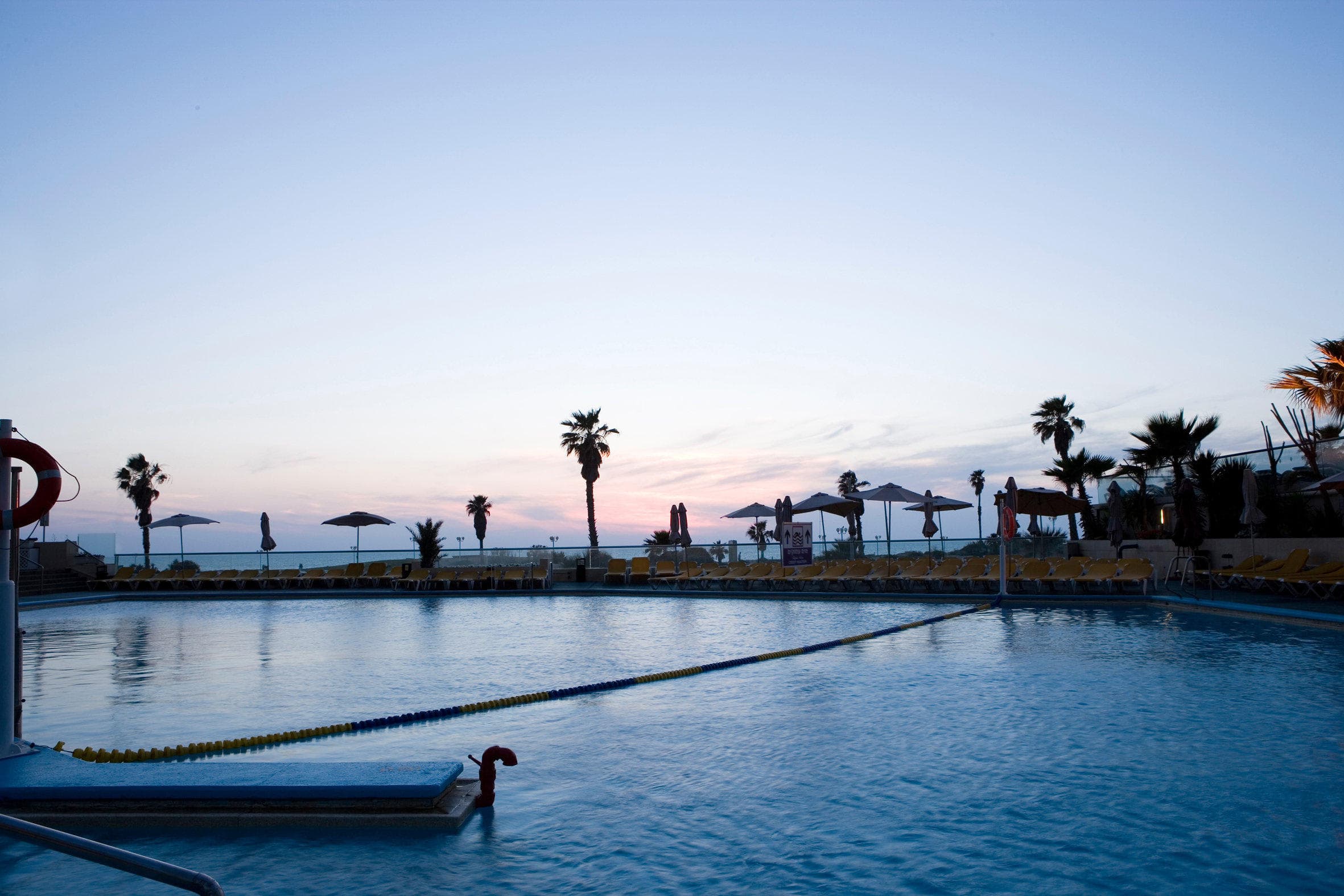 Hotel Dan Panorama Tel Aviv Ansicht 7