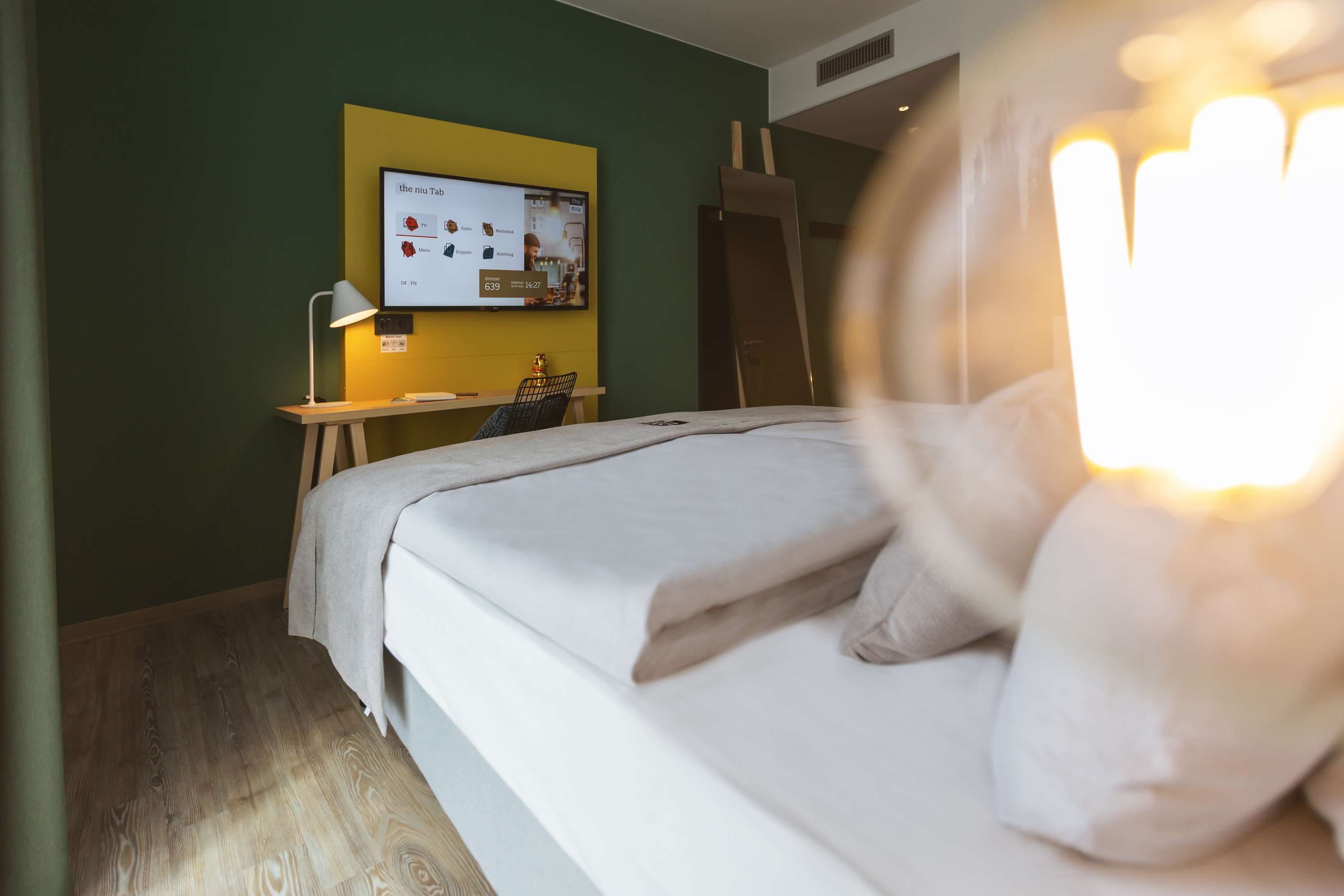 Holiday Inn - the niu, Tab Dusseldorf Main Station Ansicht 5
